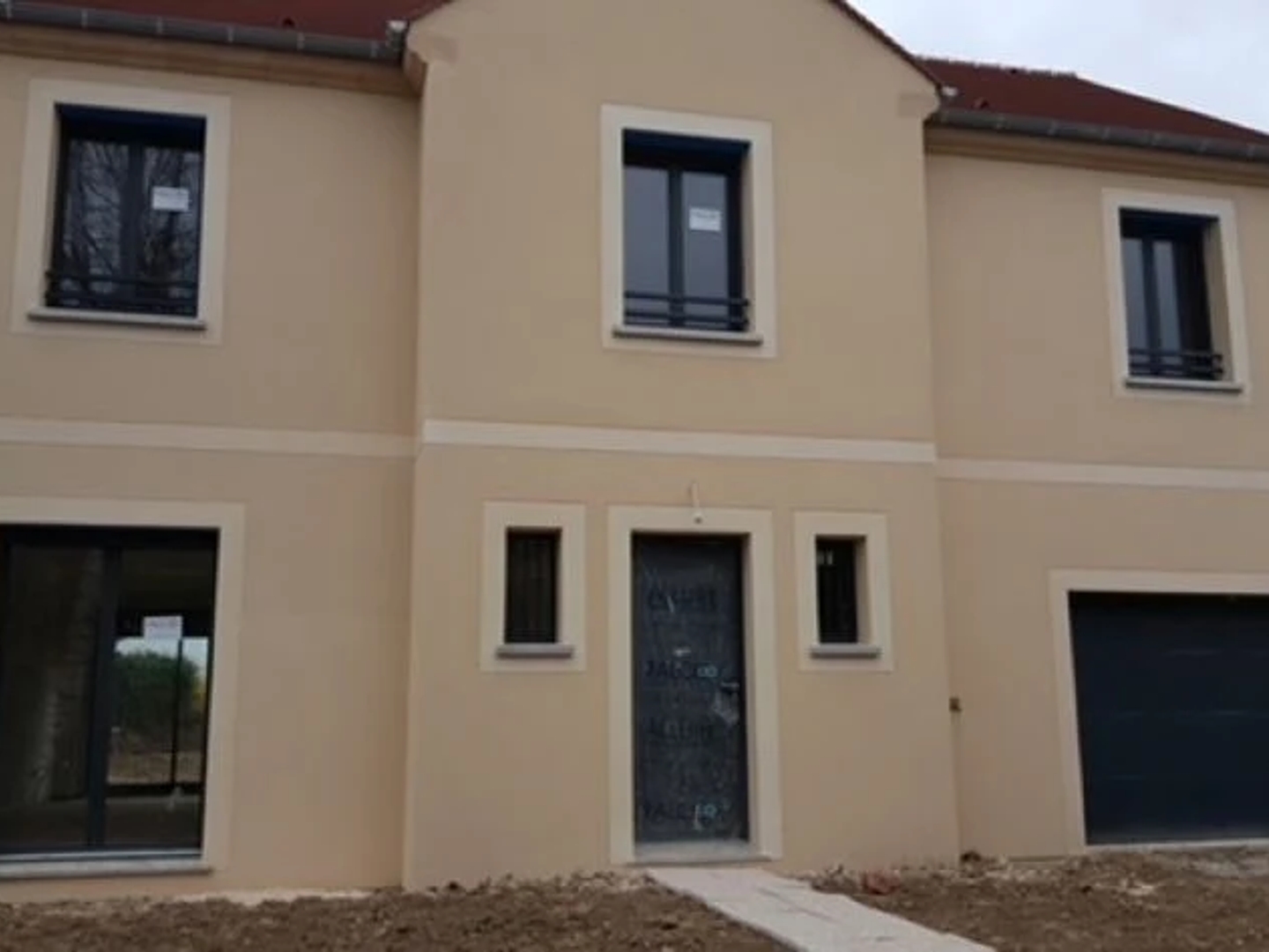 Maison à vendre - 6 pièces - 89m2 - Condécourt (95450)