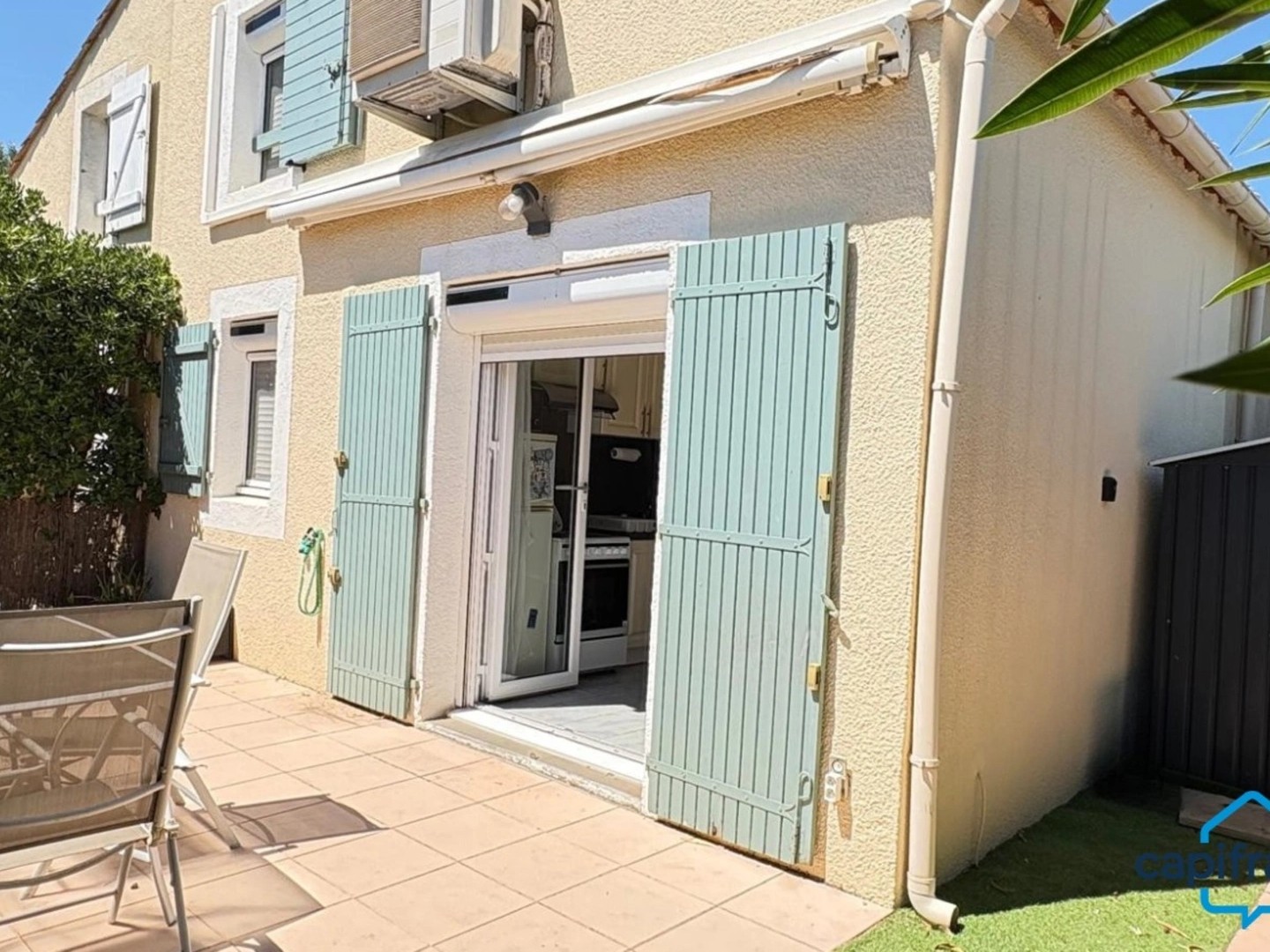 Maison 2 pièces 31 m²