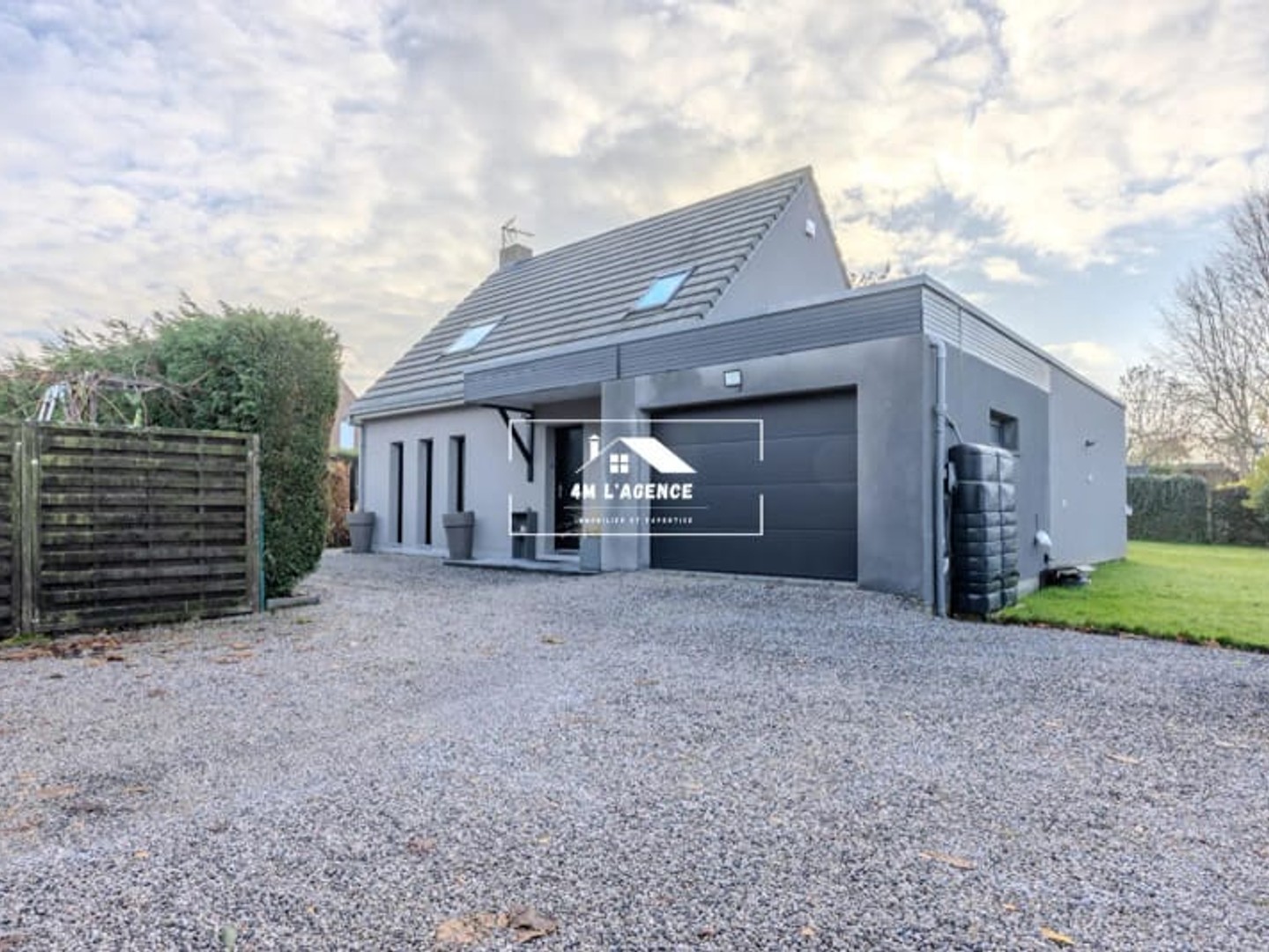 Maison 5 pièces 134 m²