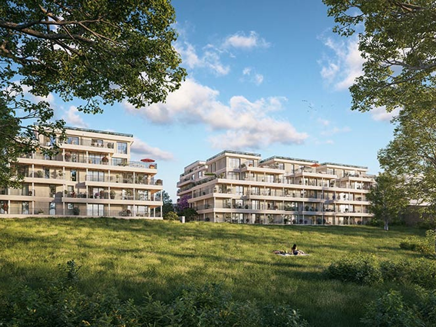 À Saint-Germain-en-Laye, nouveaux prix exceptionnels sur nos appartements neufs