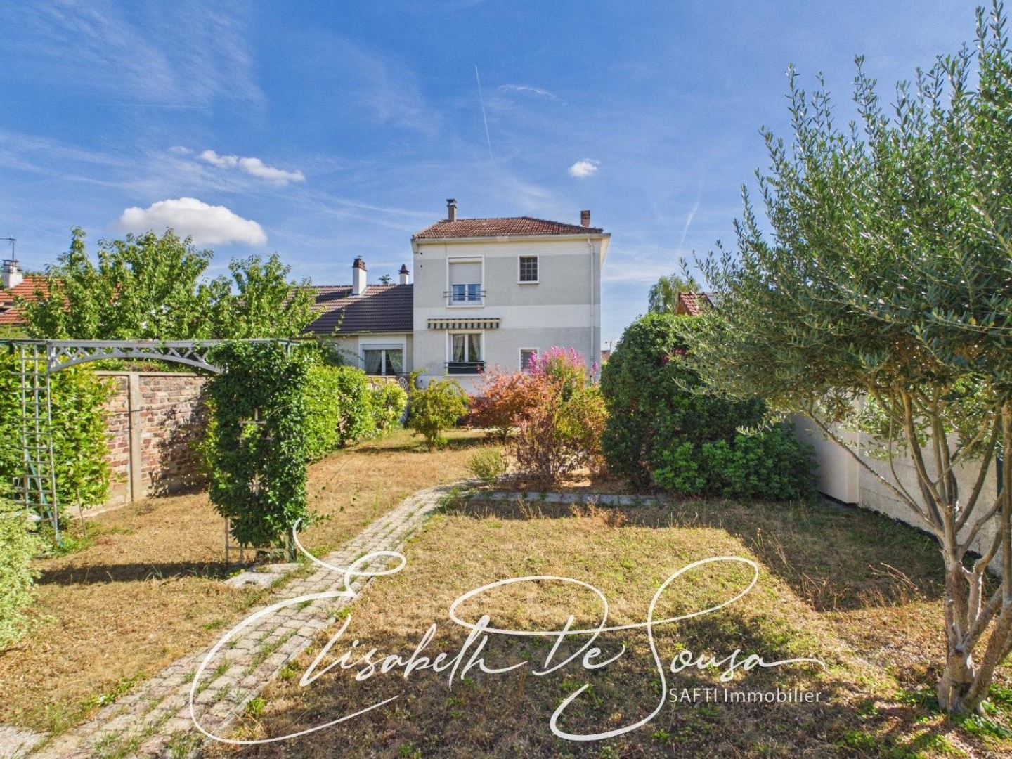 Maison à vendre - 5 pièces - 113m2 - Vitry-Sur-Seine (94400)