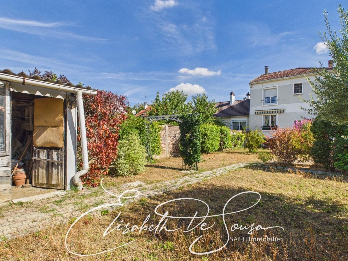 Maison à vendre - 5 pièces - 113m2 - Vitry-Sur-Seine (94400)