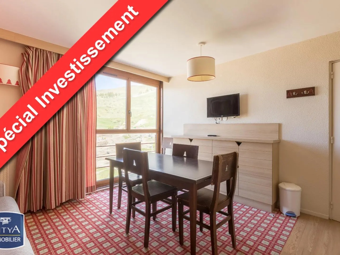 Appartement 2 pièces 32 m²