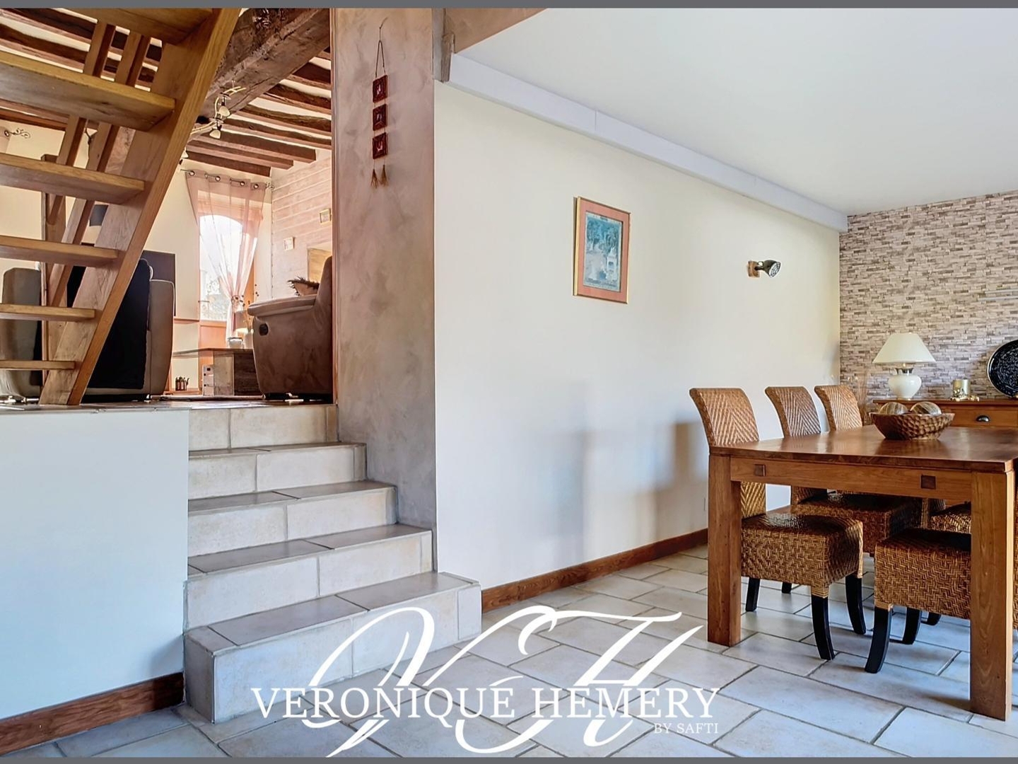 Maison à vendre - 8 pièces - 180m2 - Sablé-Sur-Sarthe (72300)