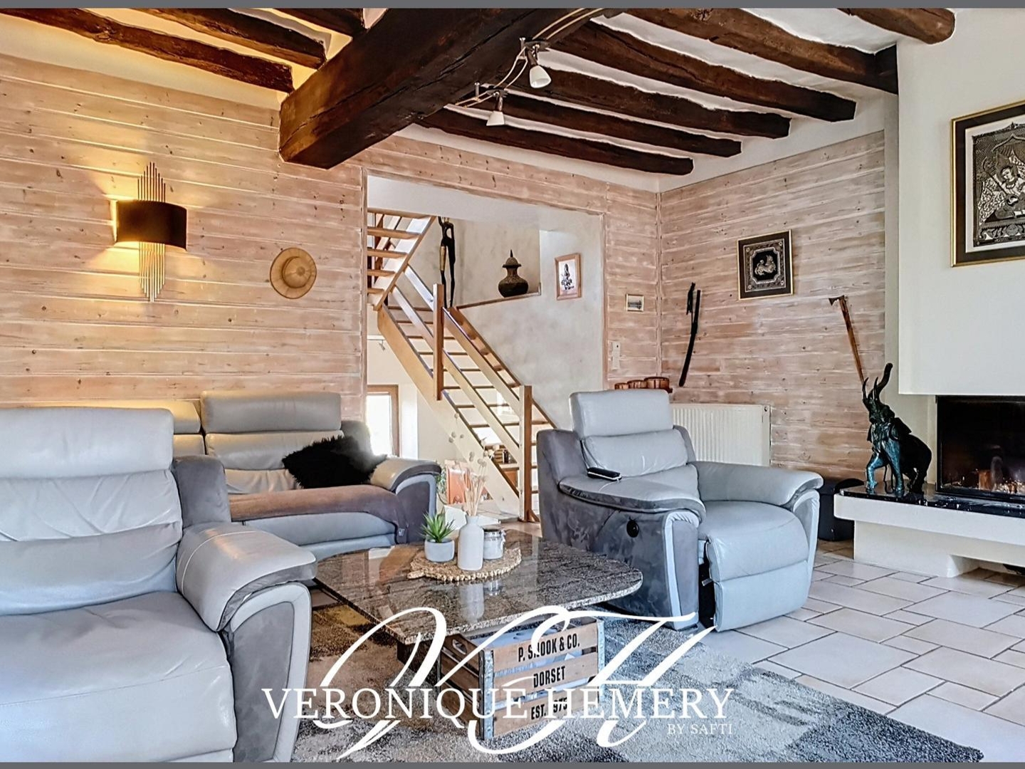 Maison à vendre - 8 pièces - 180m2 - Sablé-Sur-Sarthe (72300)