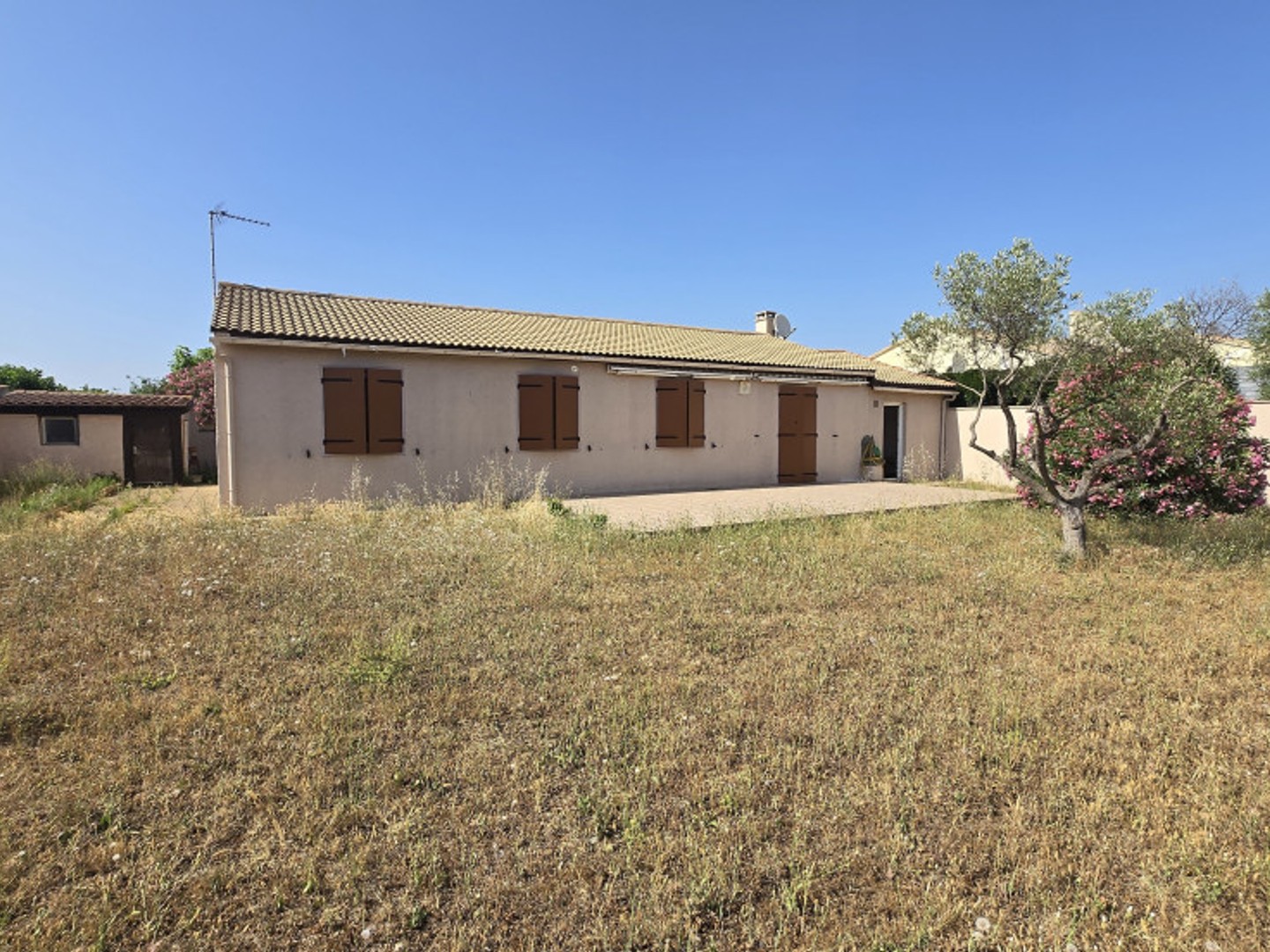 Maison 93 m²