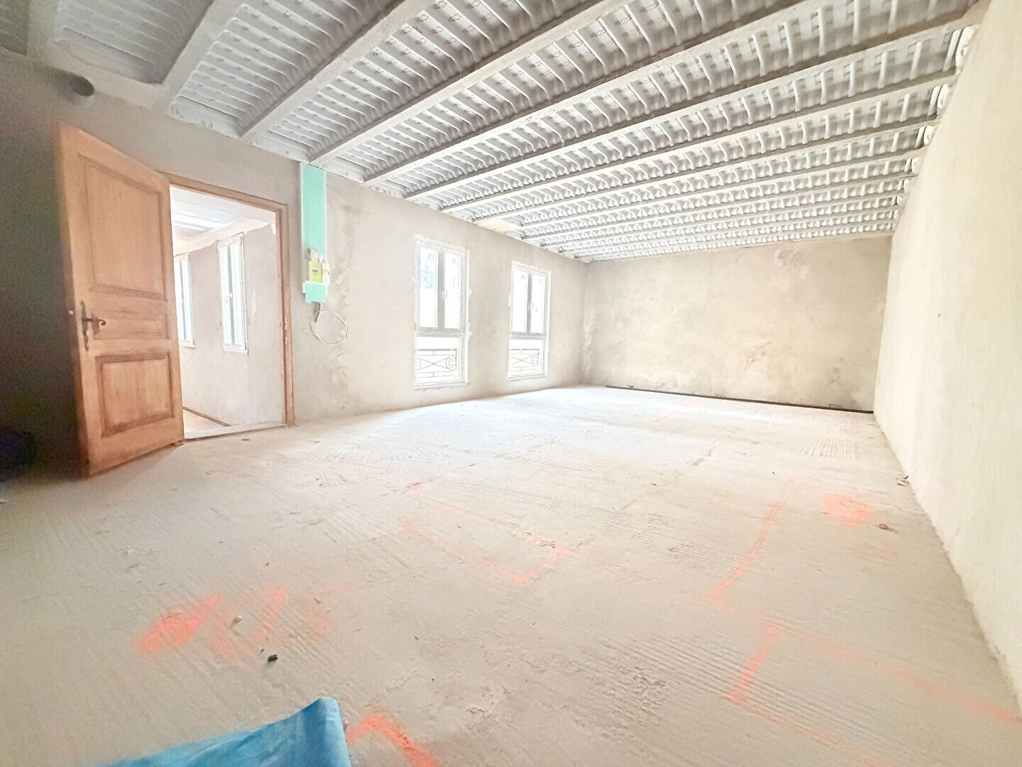Appartement 3 pièces 78 m²