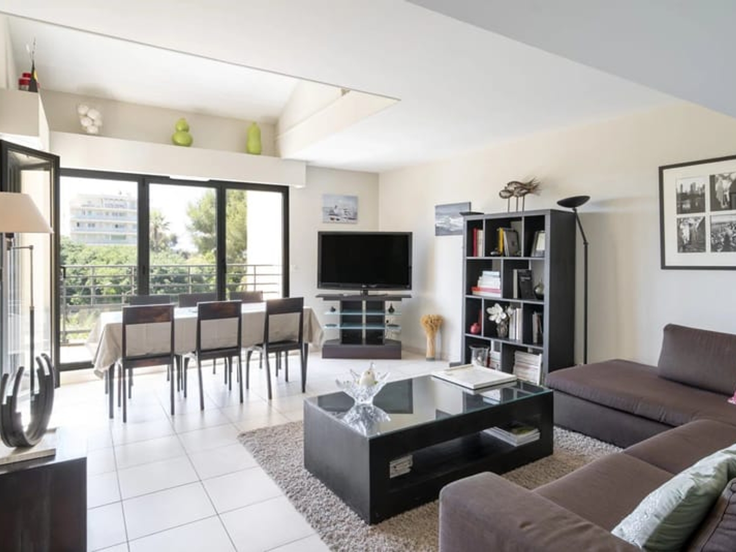 CANNES CENTRE - LIMITROPHE BANANE • SUPERBE DUPLEX 121 M² TERRA