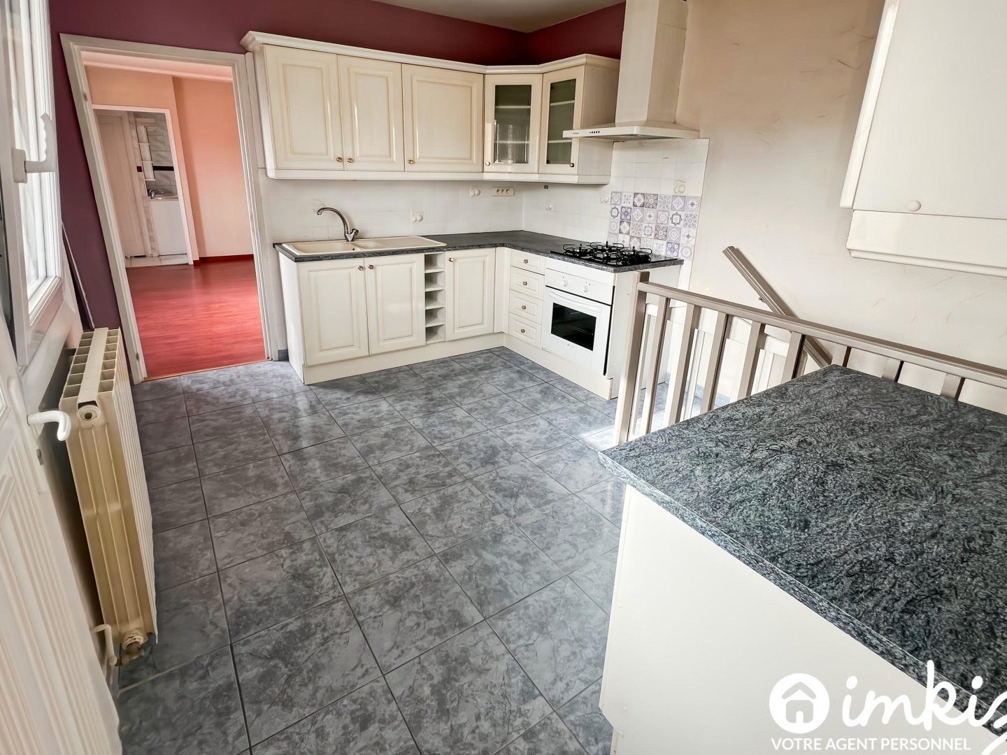 Appartement à vendre - Le Blanc-Mesnil (93150)
