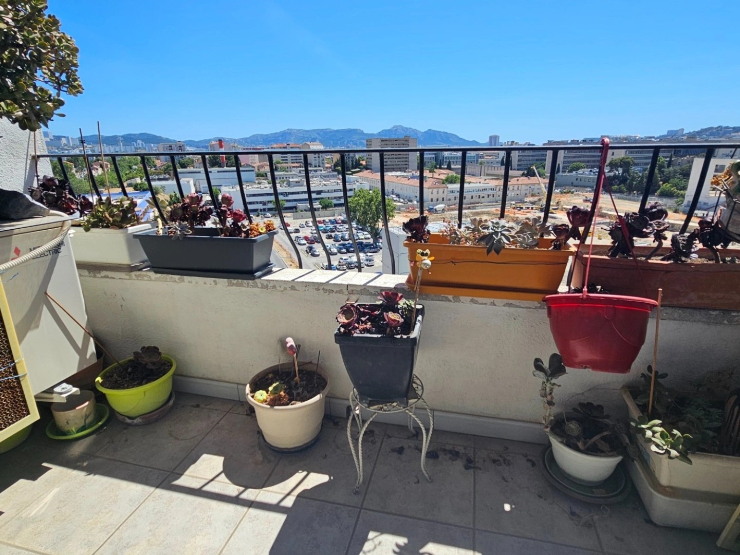 Appartement à vendre 3 pièces MARSEILLE 5EME ARRONDISSEMENT