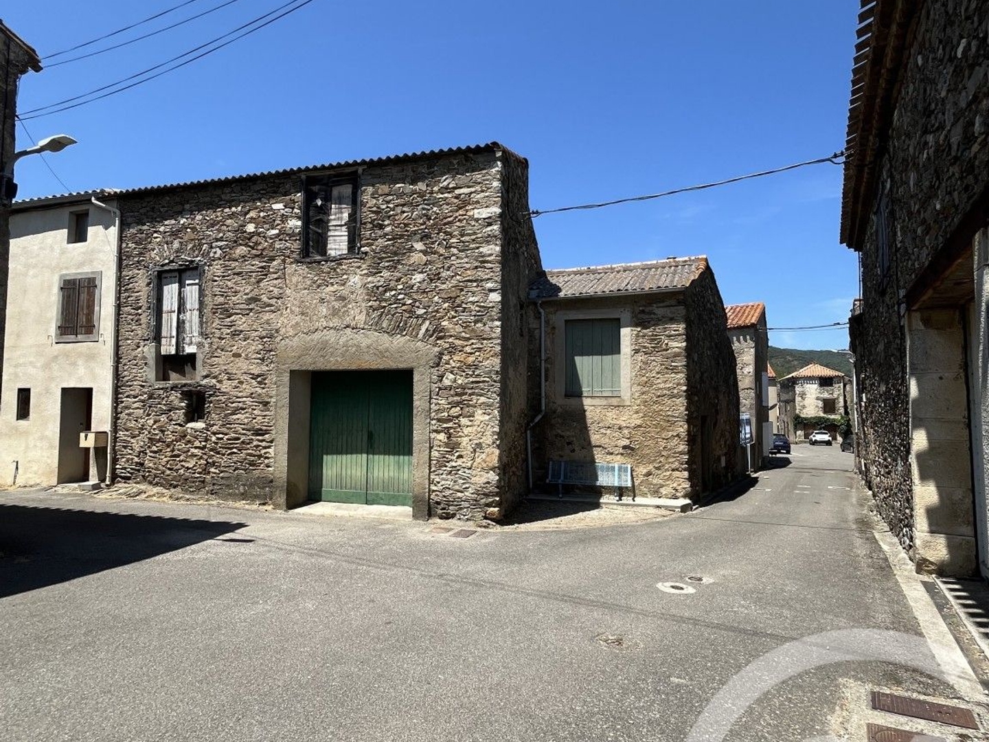 Maison à vendre - 8 pièces - 499m2 - Limousis (11600)