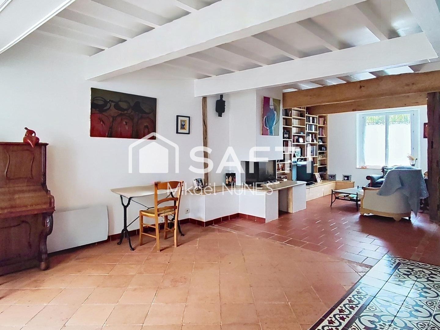 SEGOUFIELLE - Maison de Village de 155m²