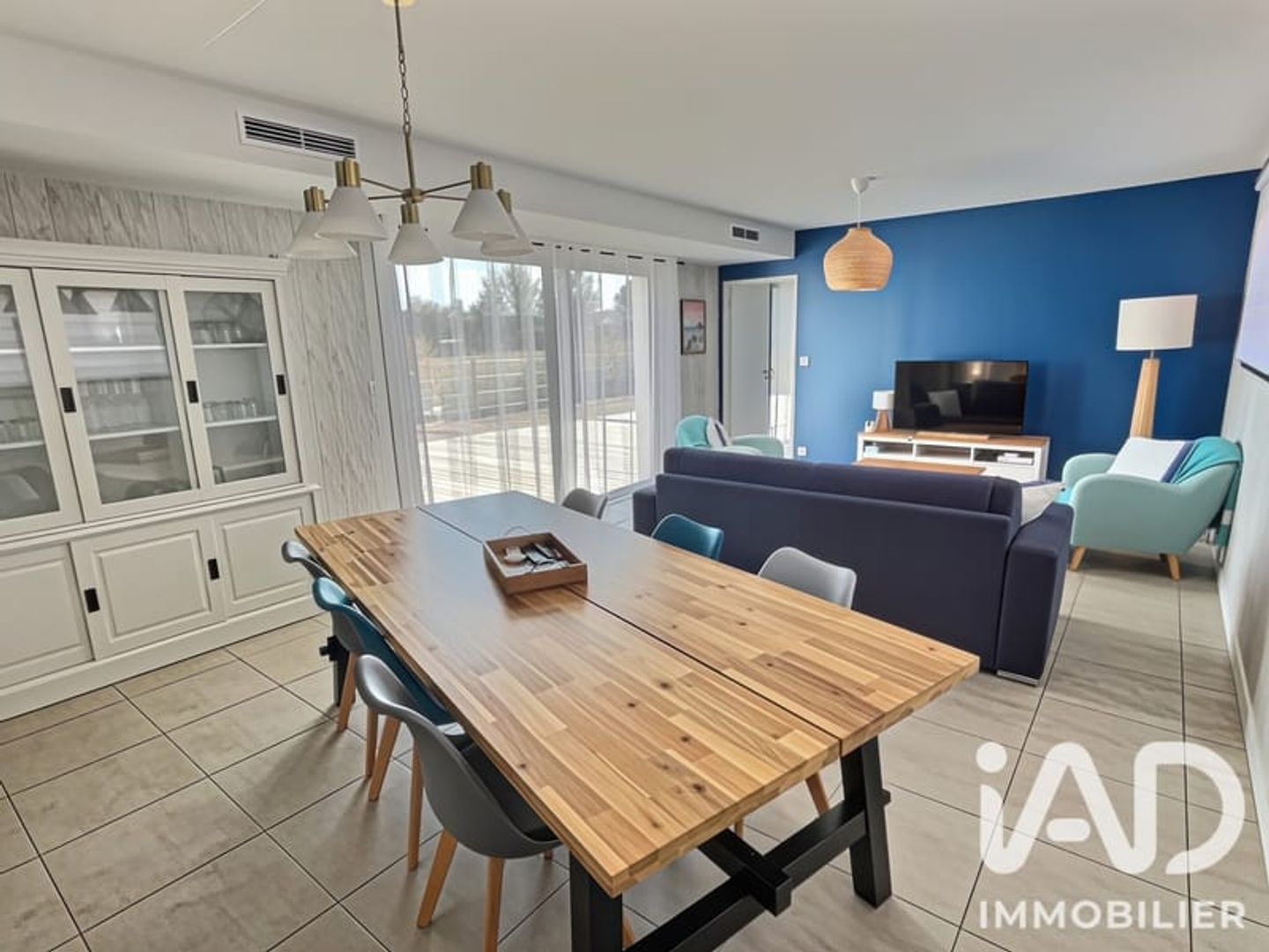 Maison à vendre - 5 pièces - 105m2 - Saint-Paul-En-Born (40200)