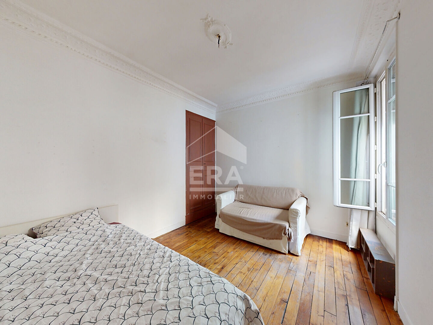Appartement 1 pièce 18 m²