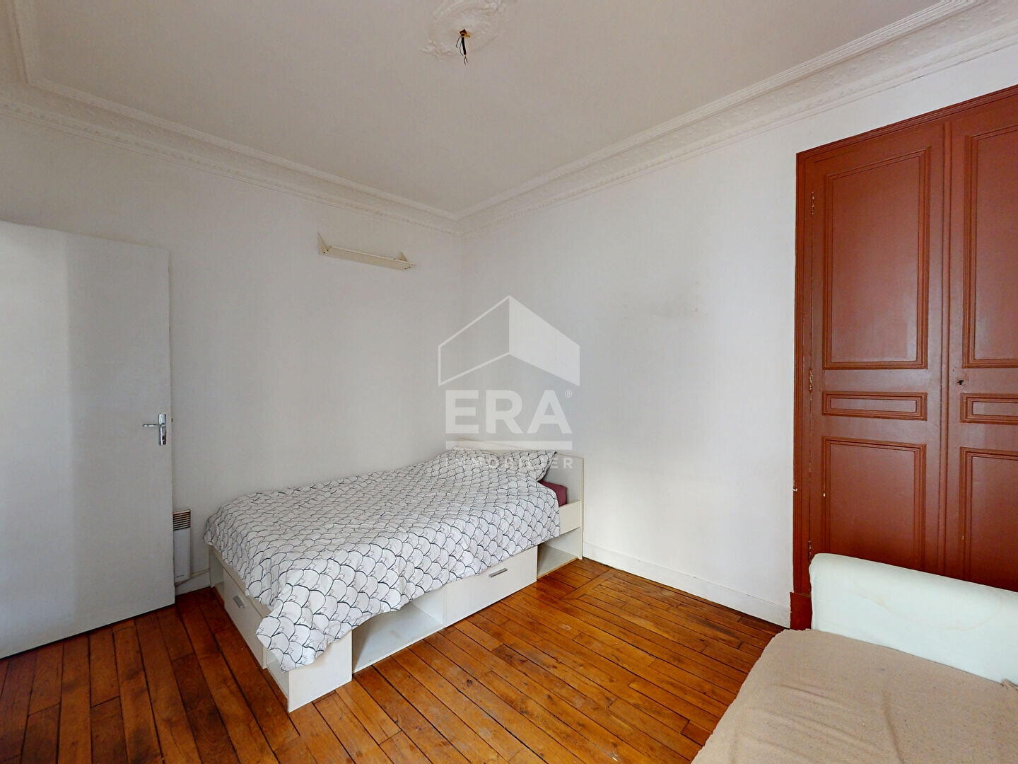 Appartement à vendre - 1 pièce - 18m2 - Paris 15e (75015)