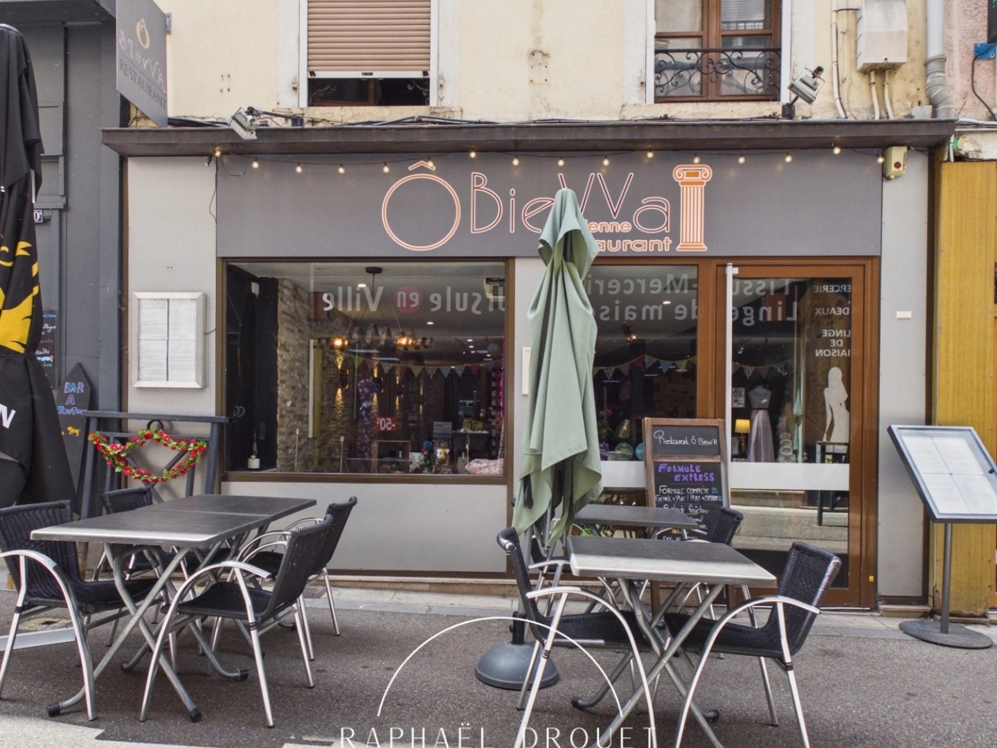 Magasin à vendre - 3 pièces - 100m2 - Vienne (38200)