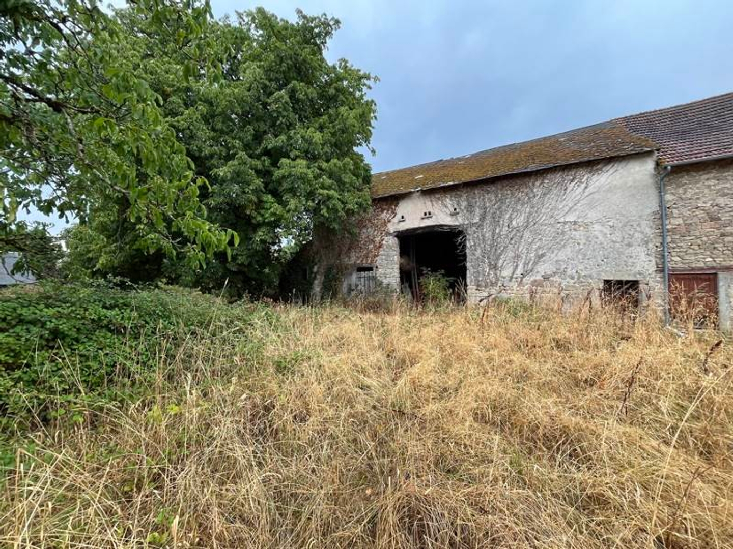 Grange 1 pièce 105 m²