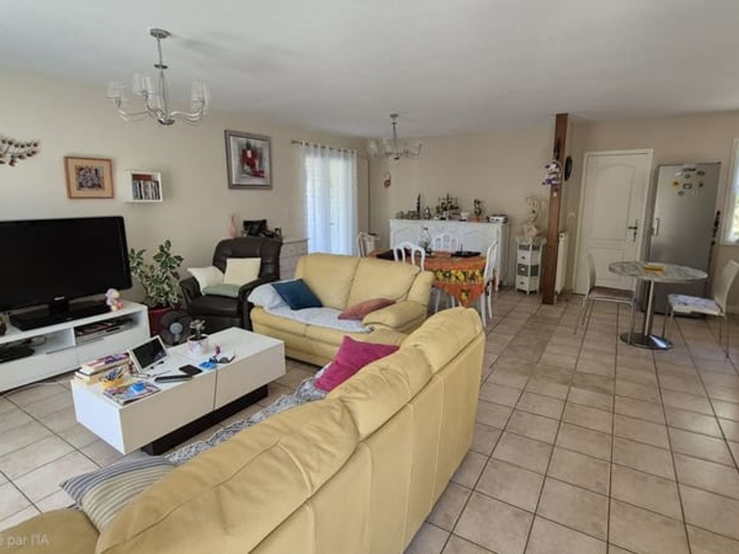Maison à vendre - 4 pièces - 90m2 - Augignac (24300)