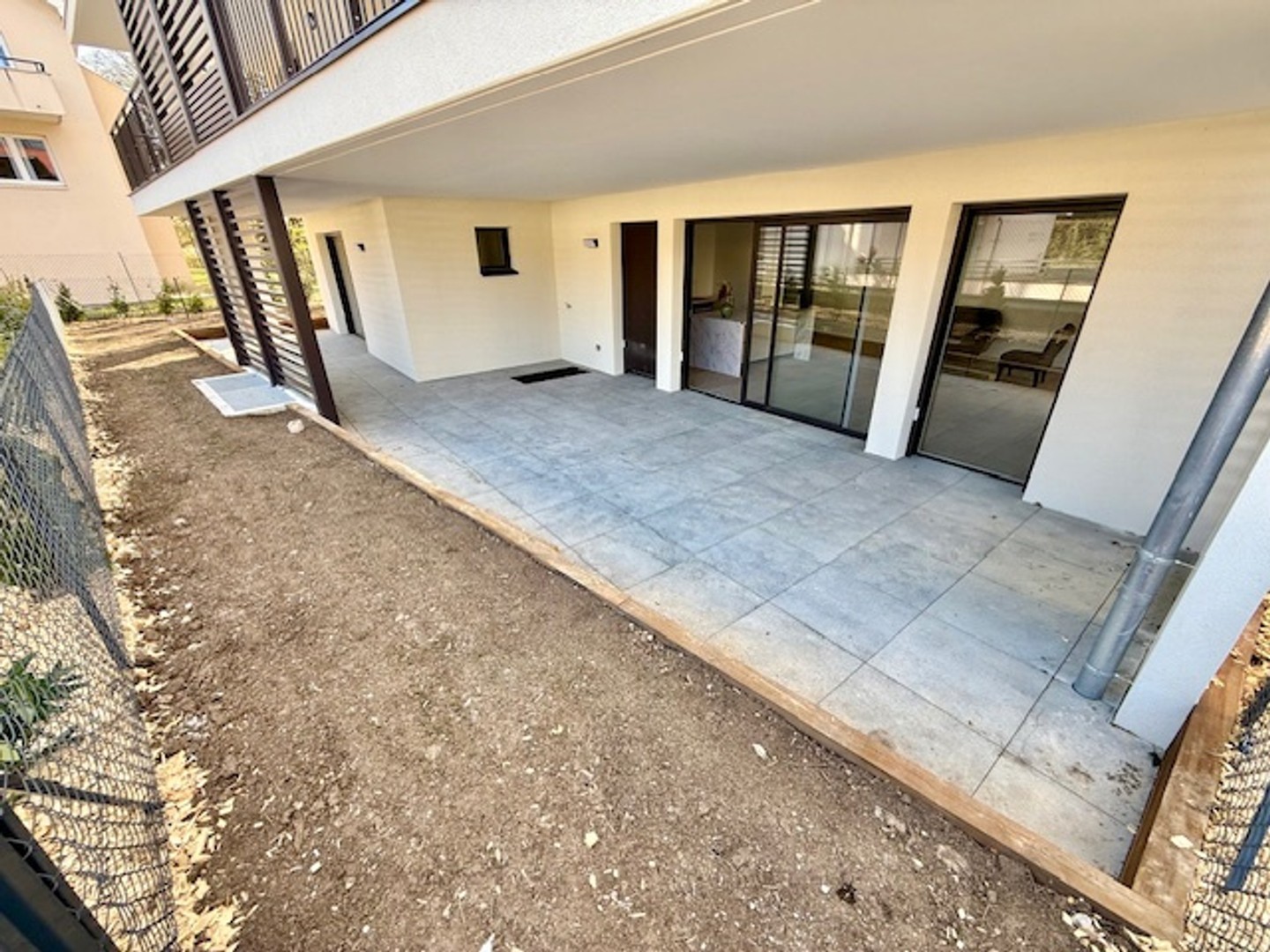 Ferney-Voltaire (01210)- Appartement T3 avec garages et ascenseur