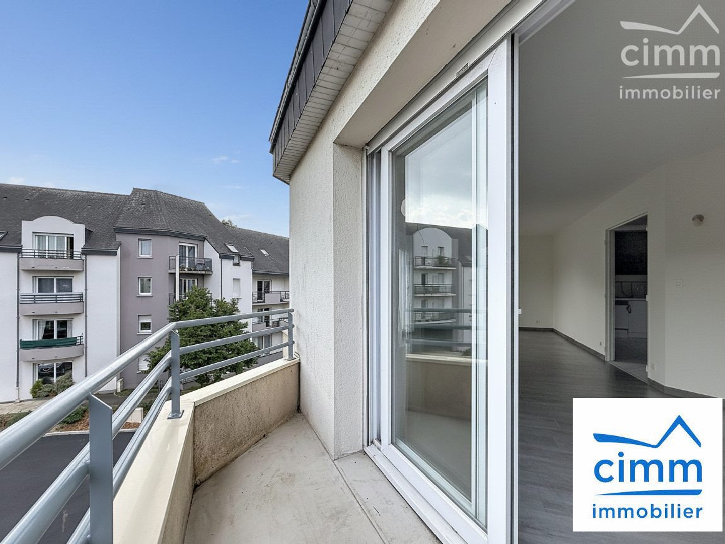 Appartement à vendre - 5 pièces - 95m2 - Vern-Sur-Seiche (35770)