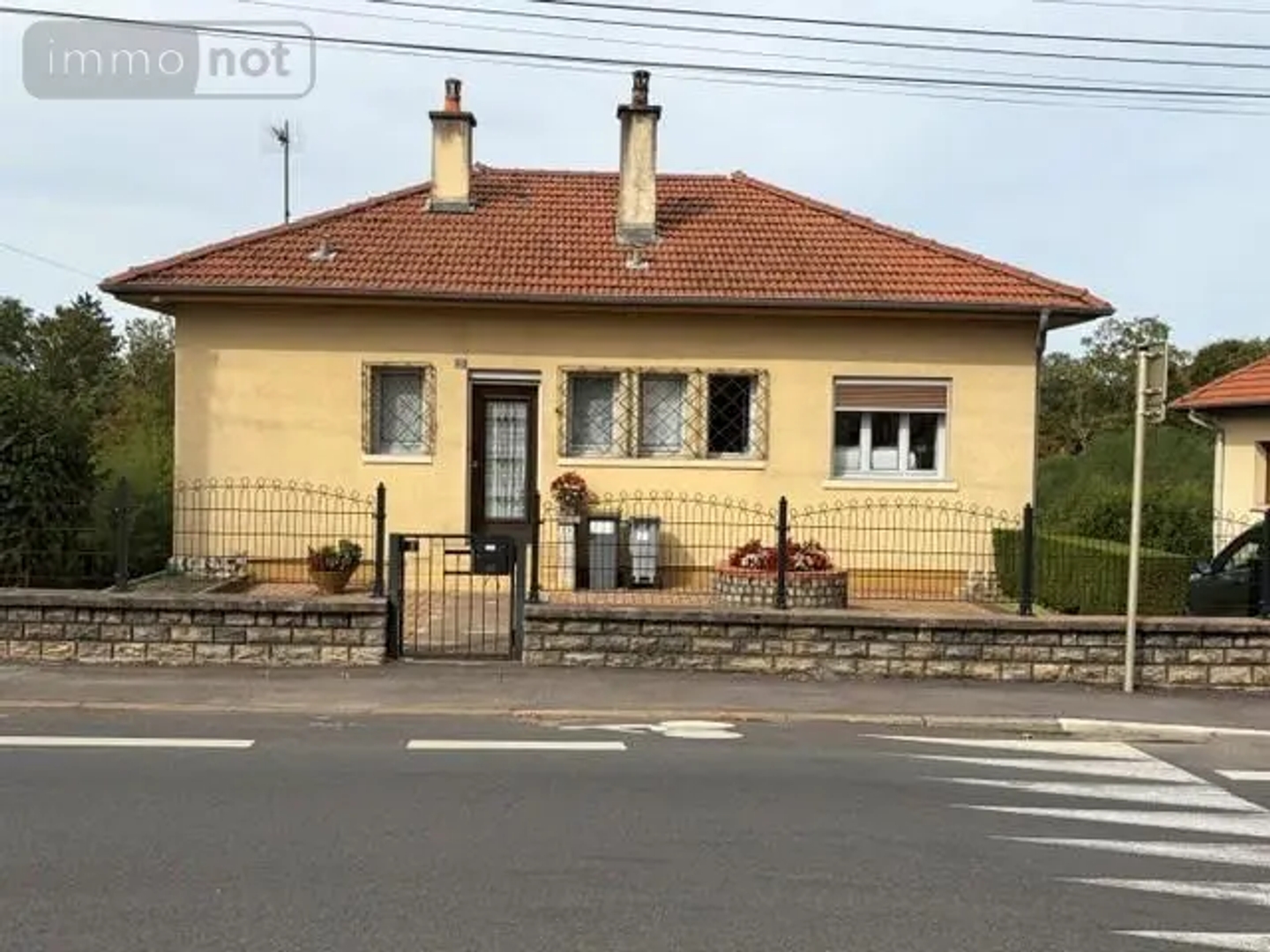 Maison 5 pièces 80 m²