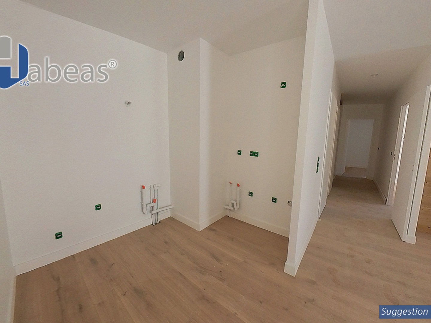 Appartement 3 pièces 64 m²
