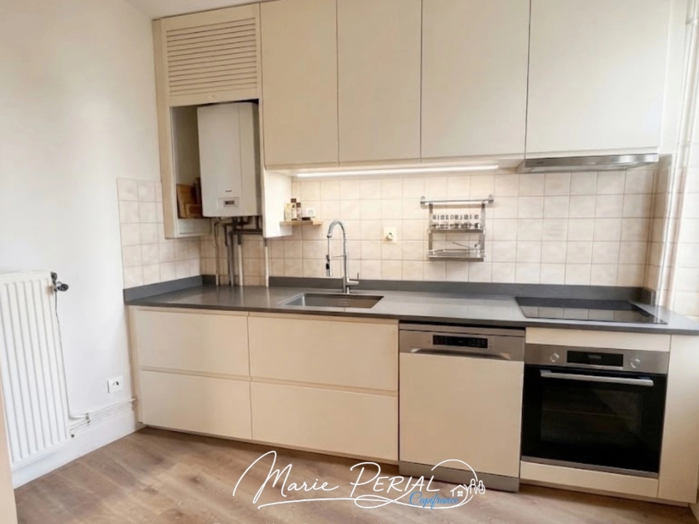 Appartement 3 pièces 52 m²