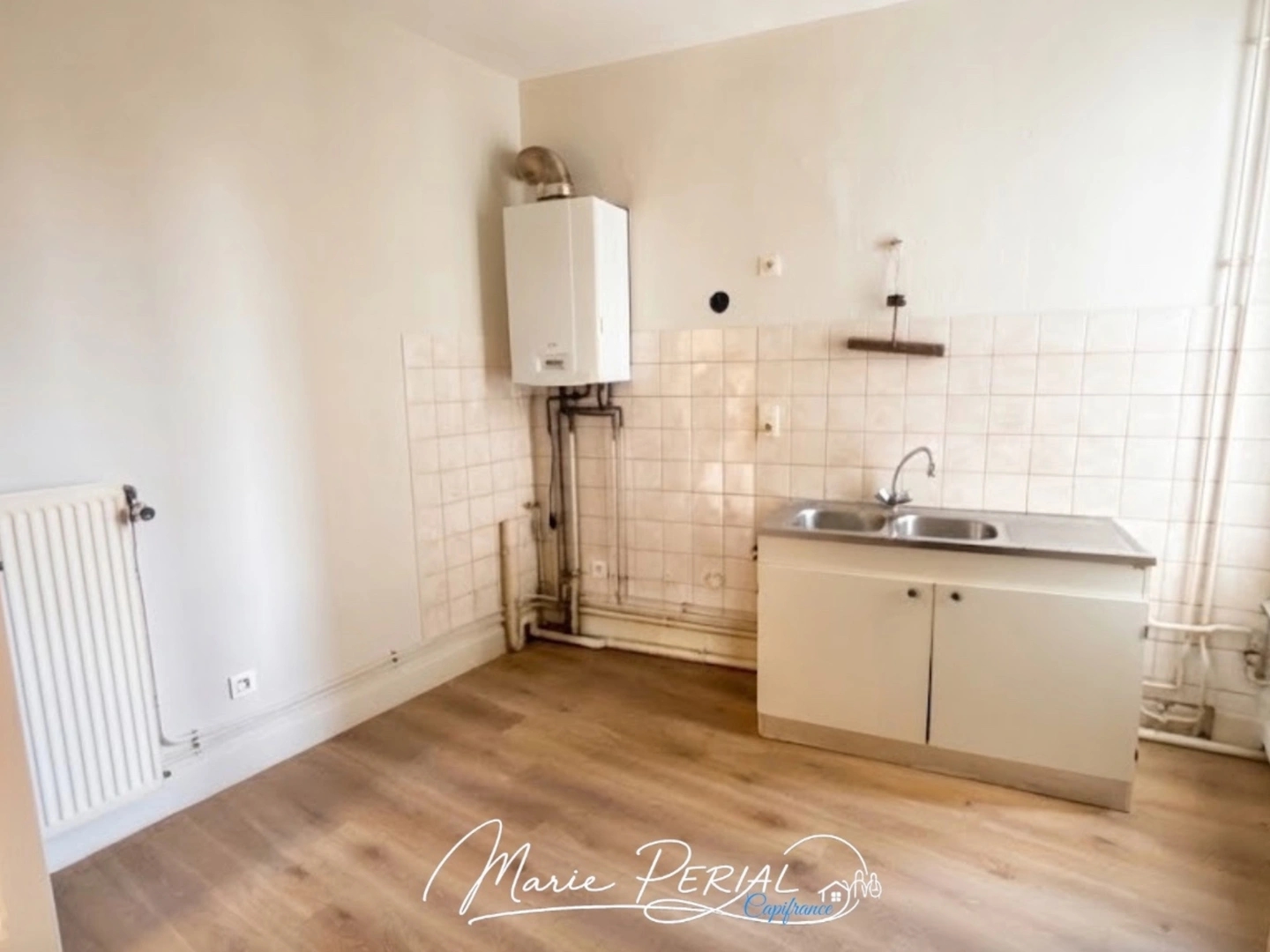 Appartement à vendre - 3 pièces - 52m2 - Épinal (88000)