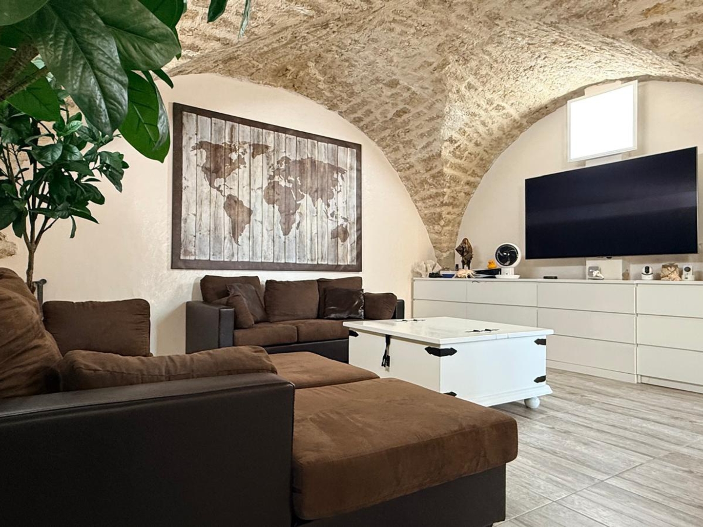 Appartement 3 pièces 80 m²