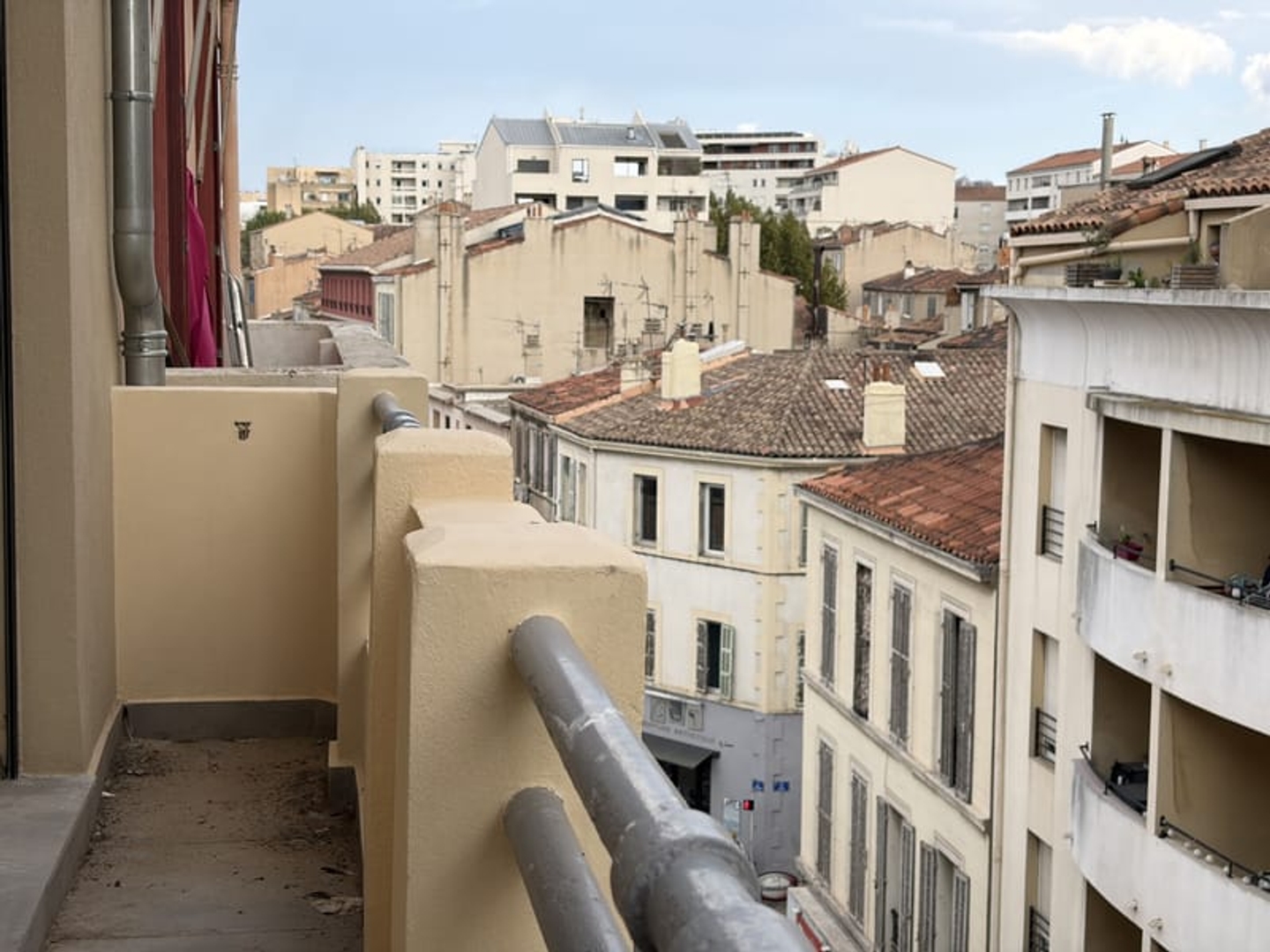 Appartement à vendre - 3 pièces - 53m2 - Marseille 8e (13008)