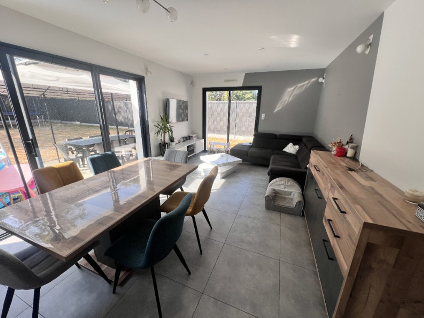 Maison à vendre - 6 pièces - 108m2 - Cugand-La-Bernard... (85610)