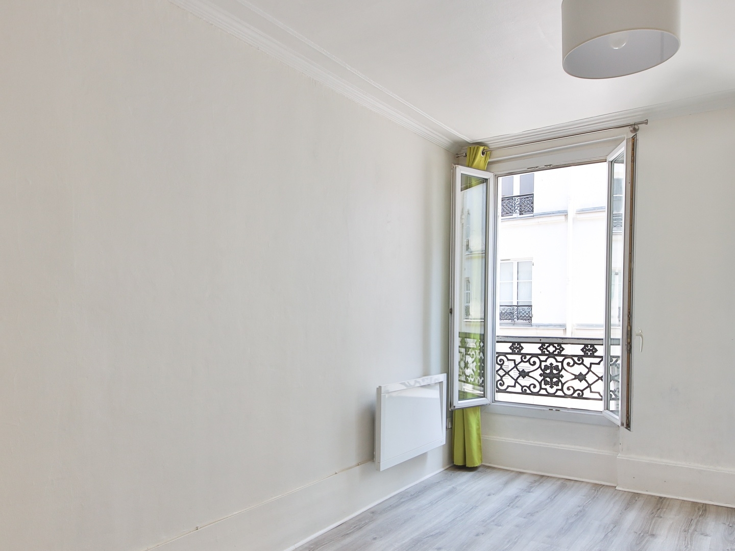 Appartement à vendre - 1 pièce - 22m2 - Paris 17e (75017)