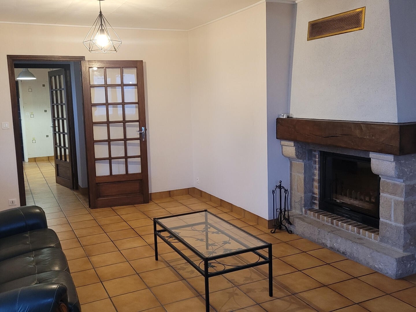 Maison à vendre - 4 pièces - 85m2 - Rouffiac (15150)