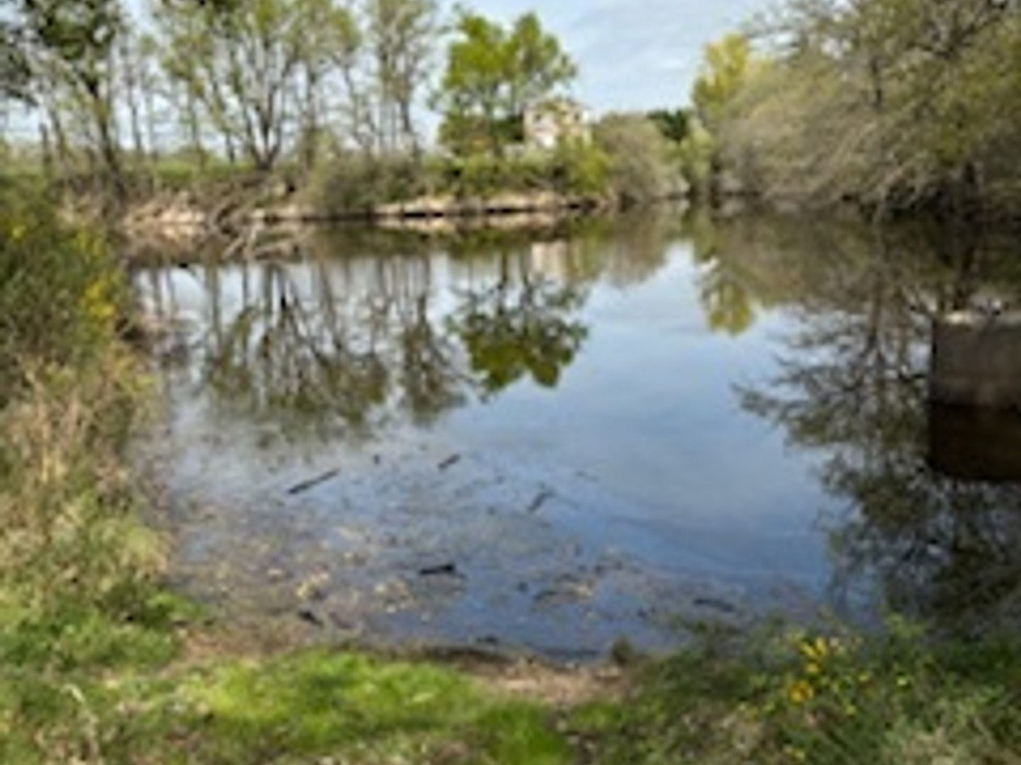 Terrain 6828 m²
