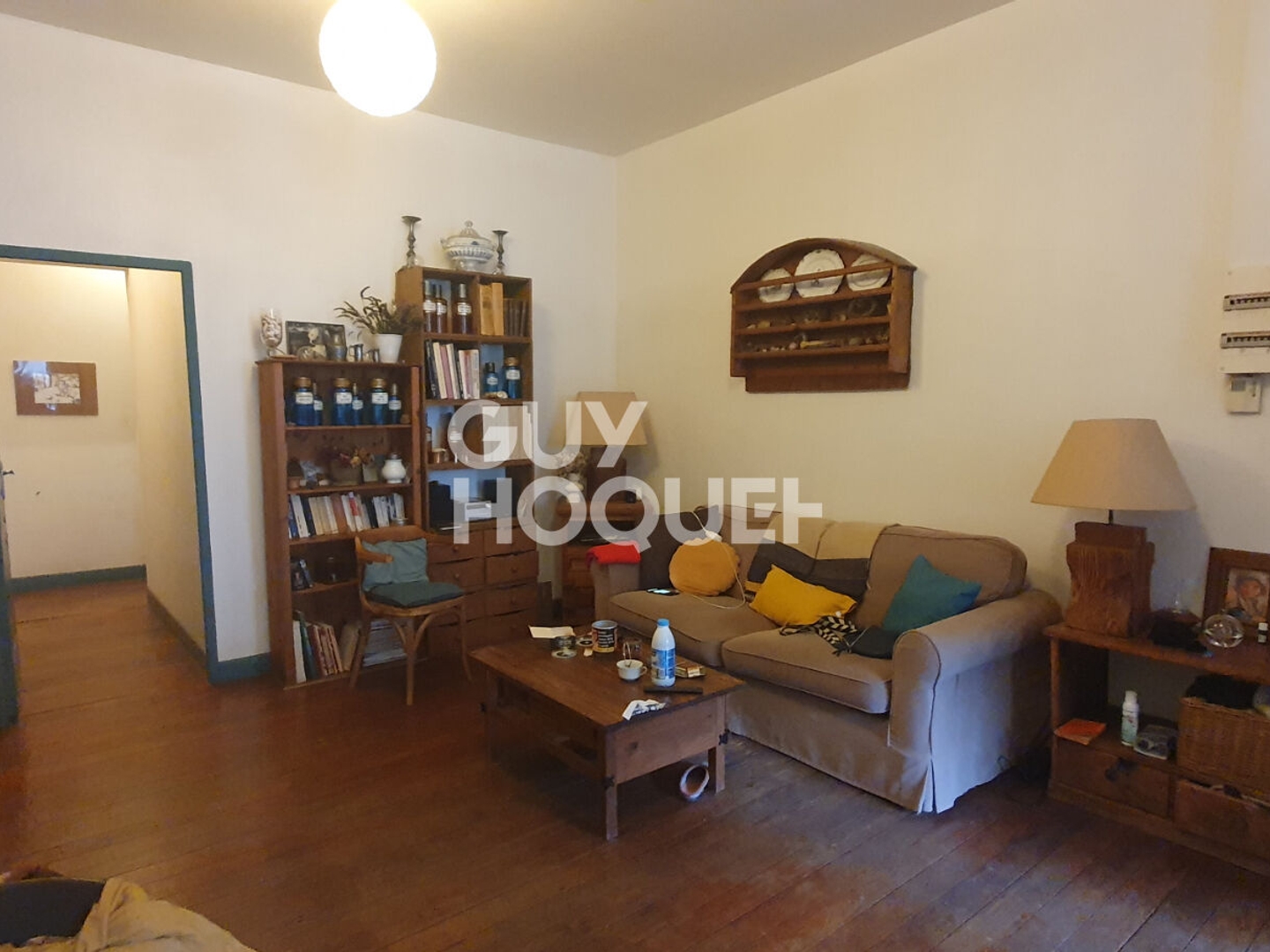 Appartement à vendre - 3 pièces - 89m2 - Vals-Les-Bains (07600)