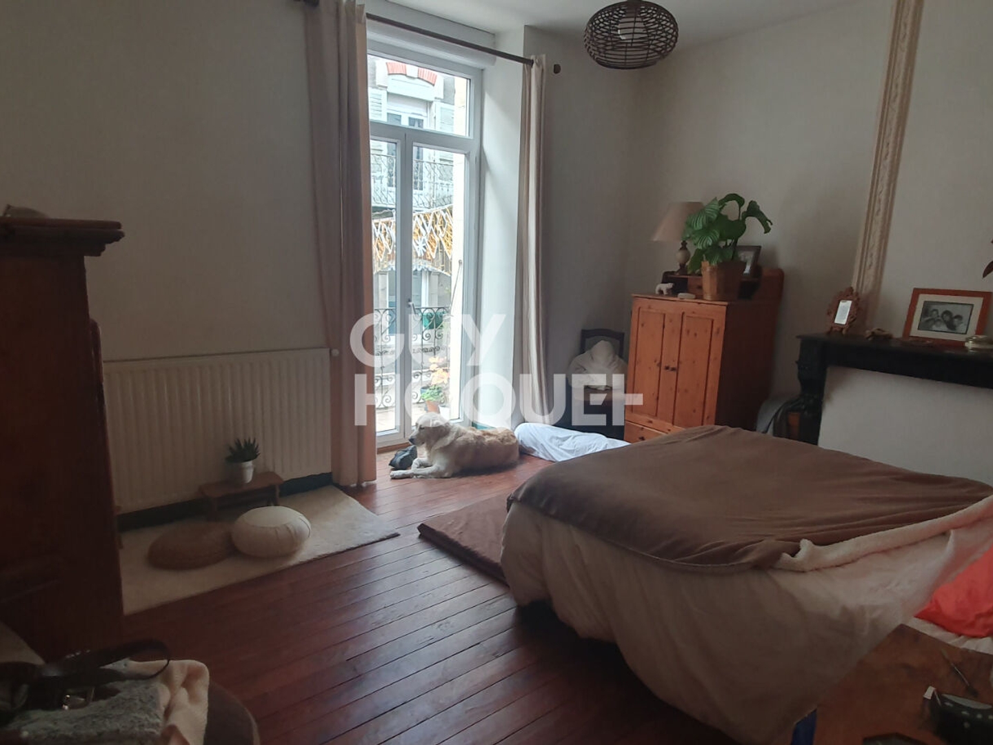 Appartement à vendre - 3 pièces - 89m2 - Vals-Les-Bains (07600)