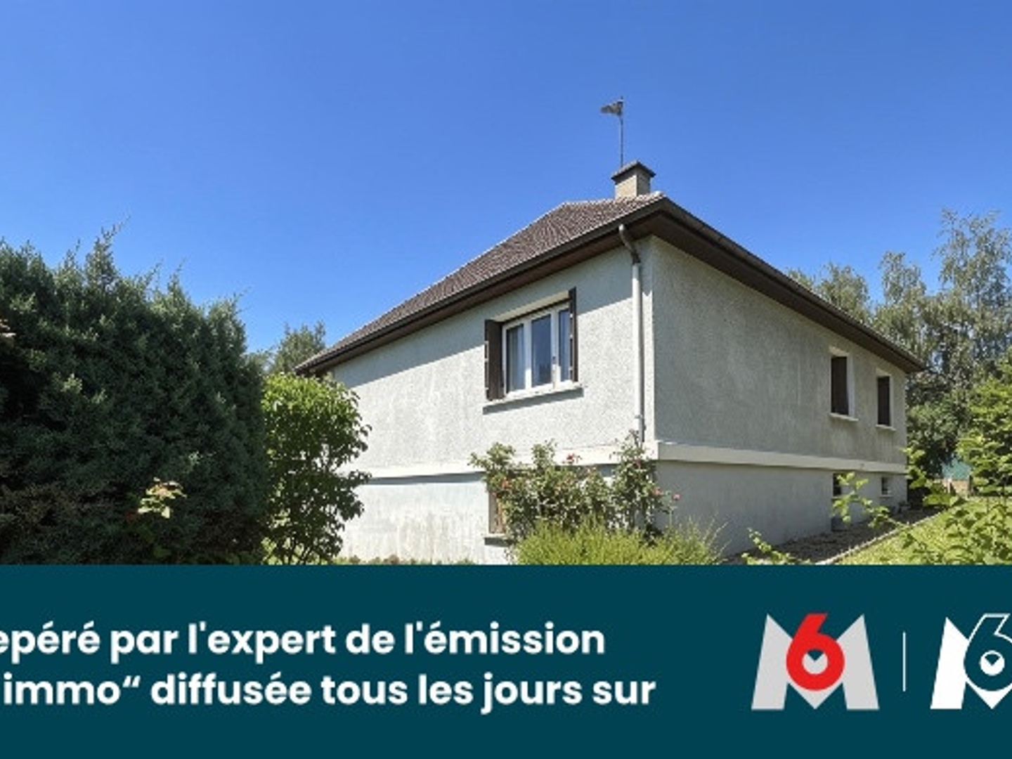 Maison à vendre - Auxerre (89000)