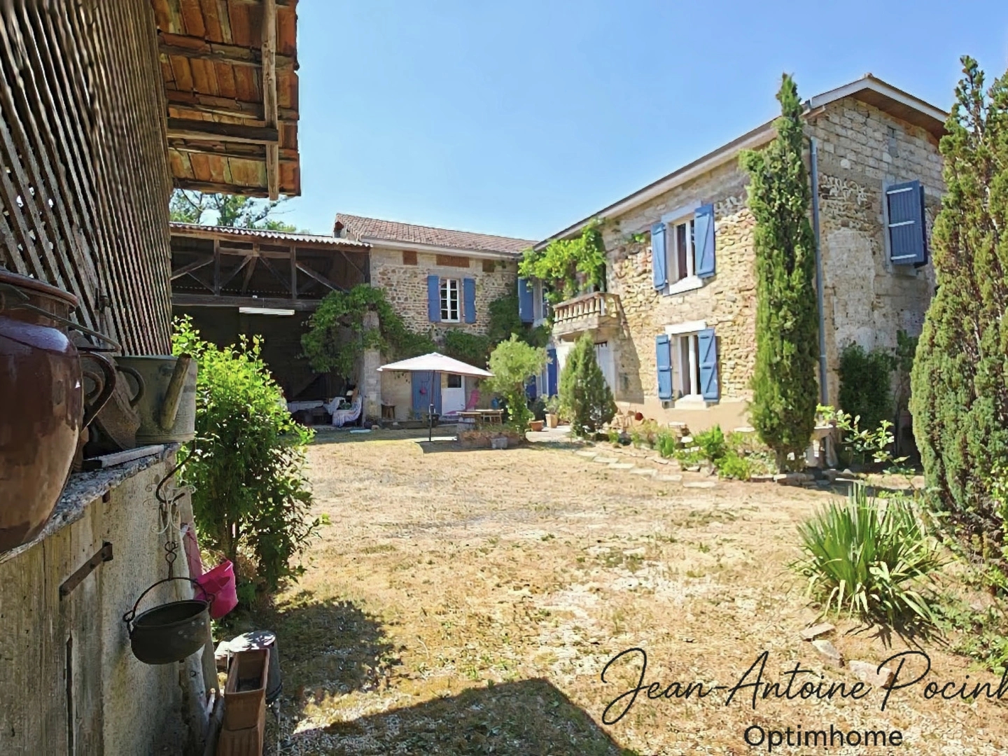 Corps de ferme à vendre 6 pièces (65)