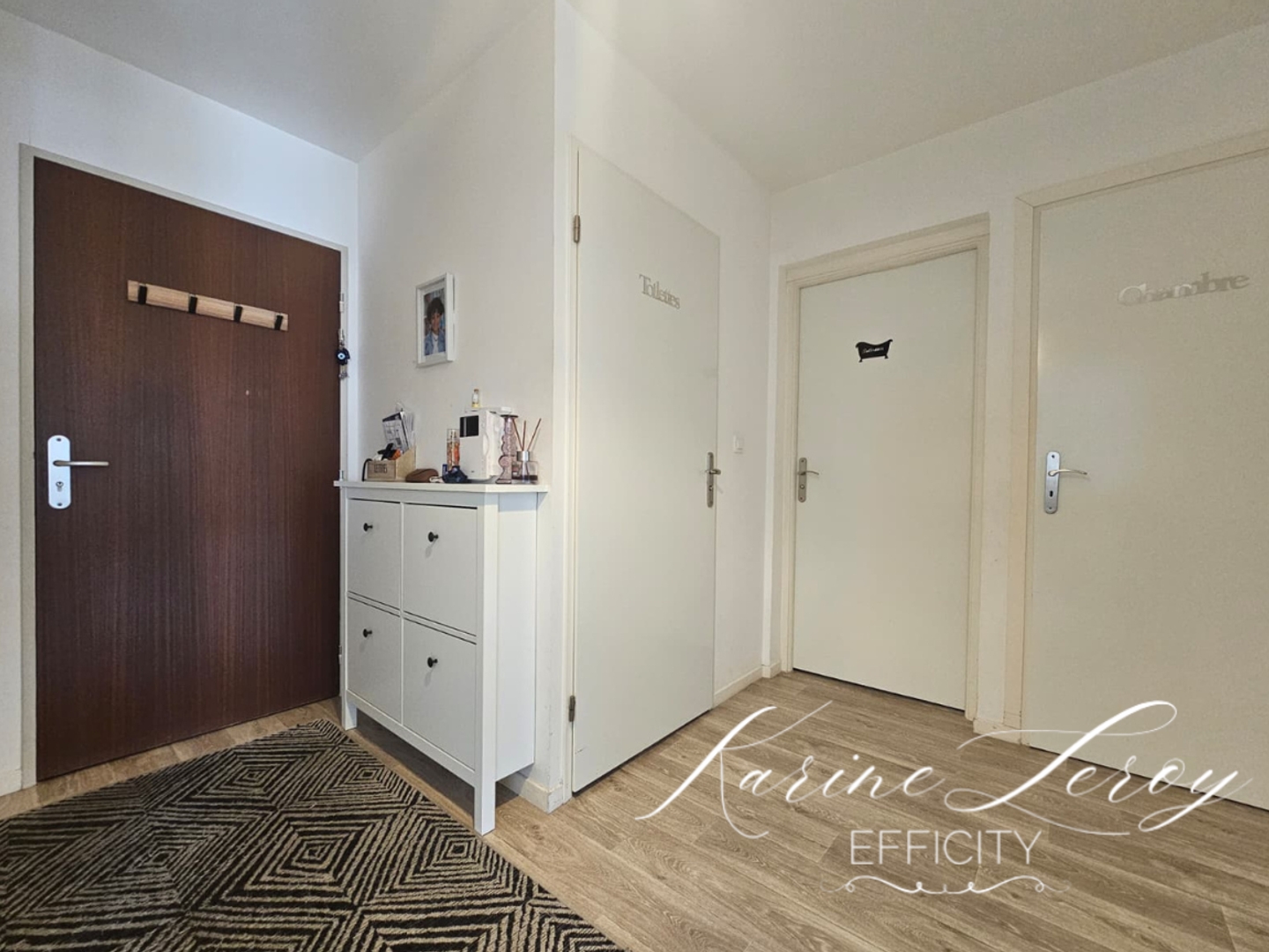 Appartement à vendre - 3 pièces - 64m2 - Persan (95340)