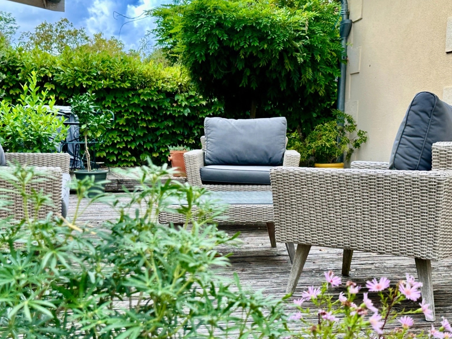Maison à vendre - 6 pièces - 195m2 - Blanquefort (33290)