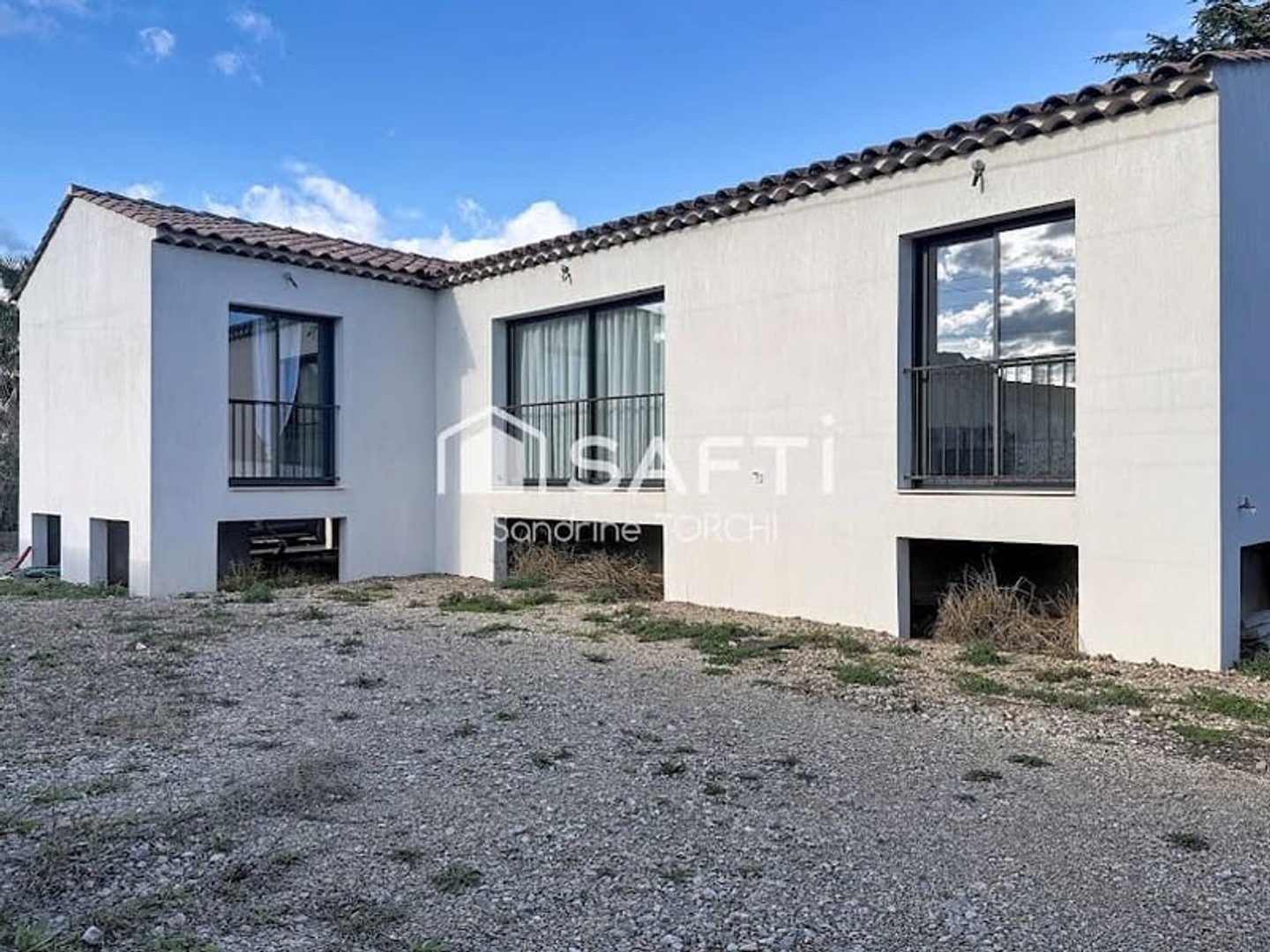 Maison 4 pièces 82 m²