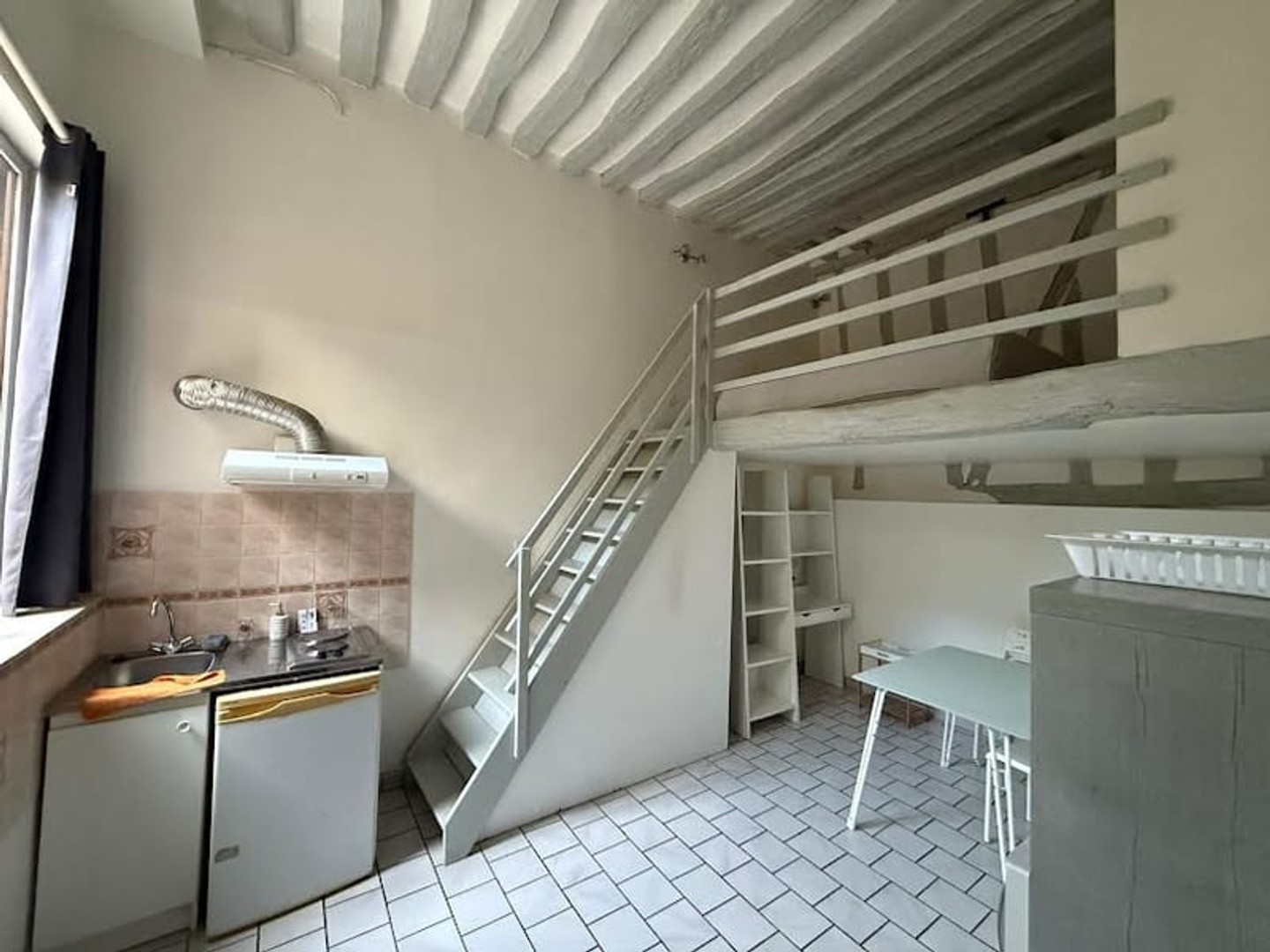 Appartement à vendre - 1 pièce - 18m2 - Rouen (76000)
