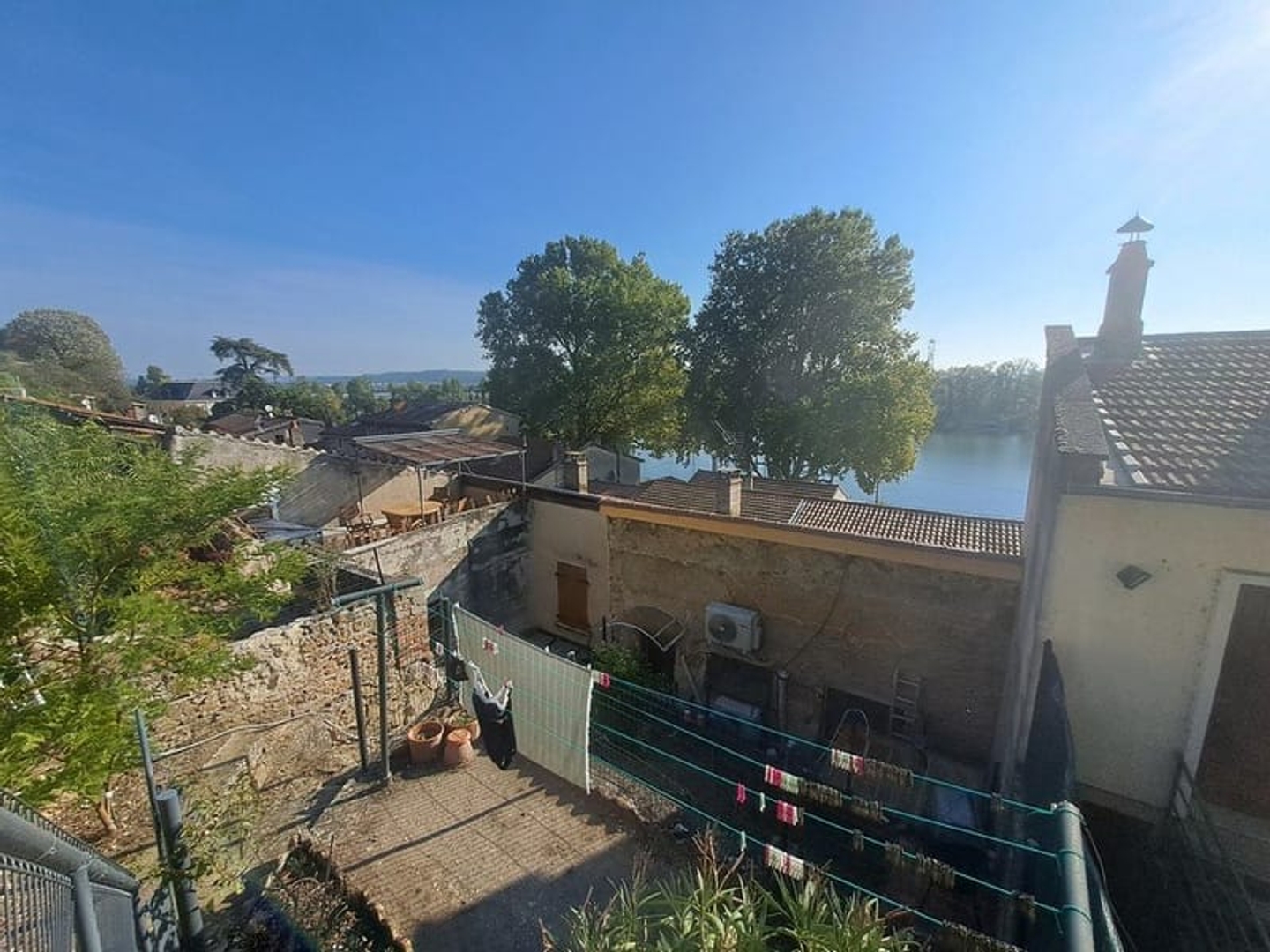 Maison à vendre - 4 pièces - 85m2 - Saint-Pierre-De-B... (42520)