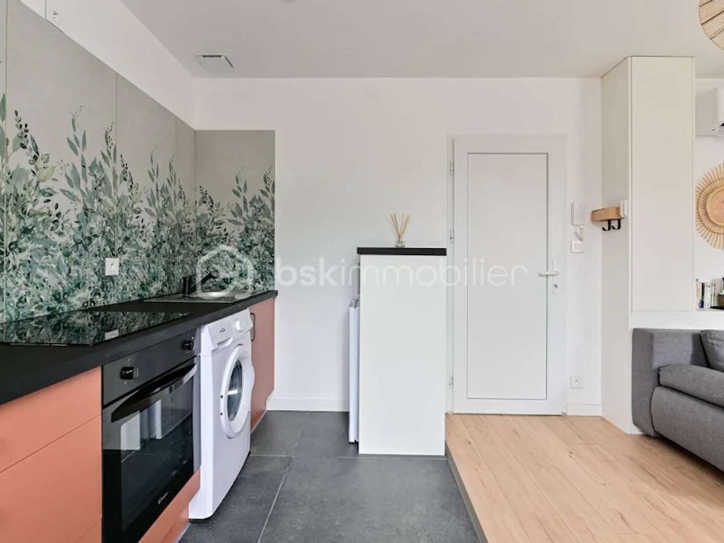 Appartement à vendre - 2 pièces - 31m2 - Saint-Jean-De-Mau... (73300)