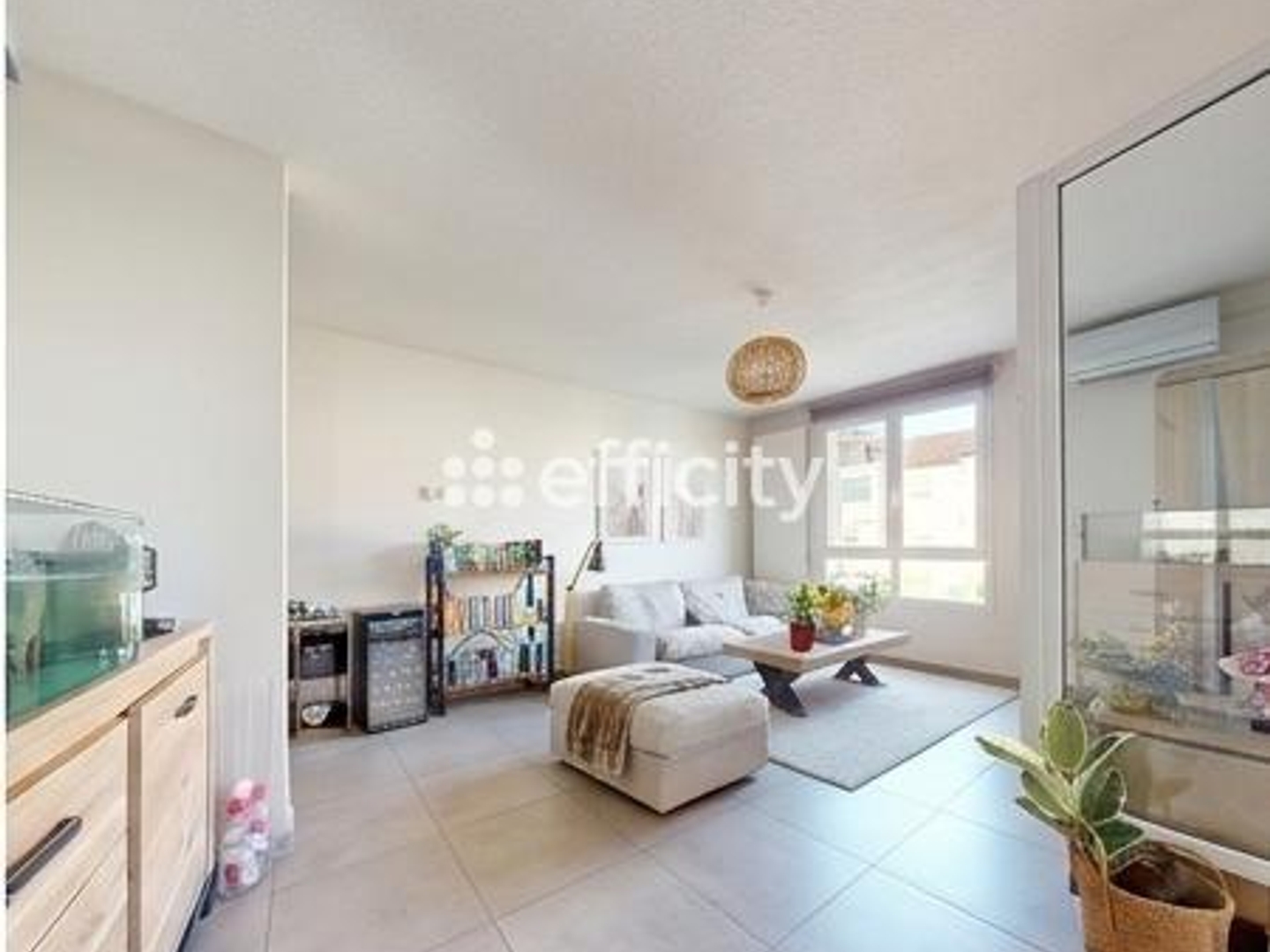 Appartement 4 pièces 89 m²
