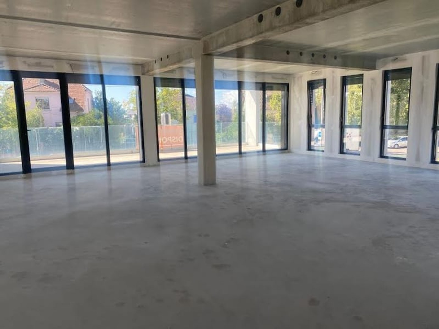 Immeuble 154 m²