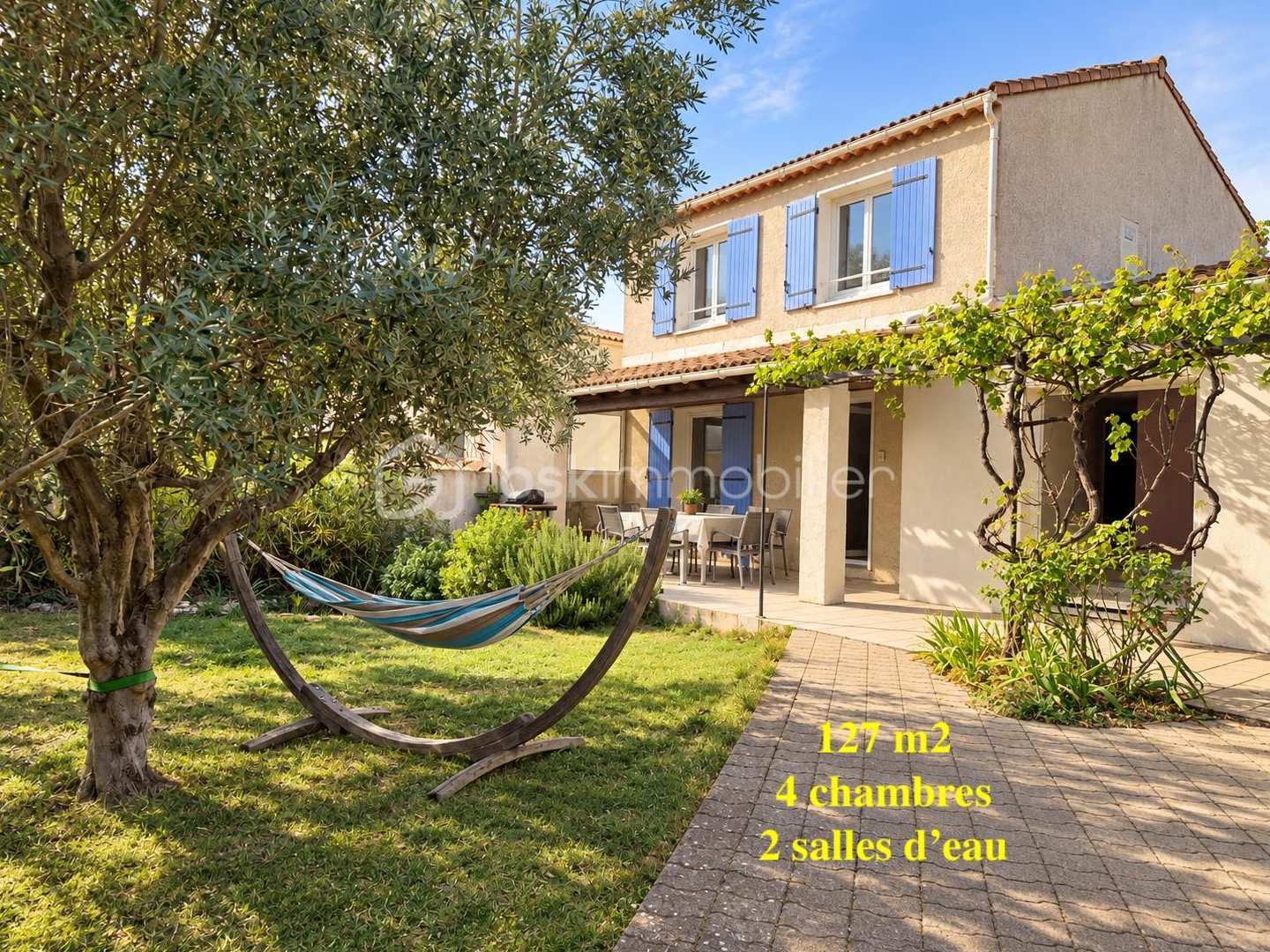 Maison 5 pièces 127 m²