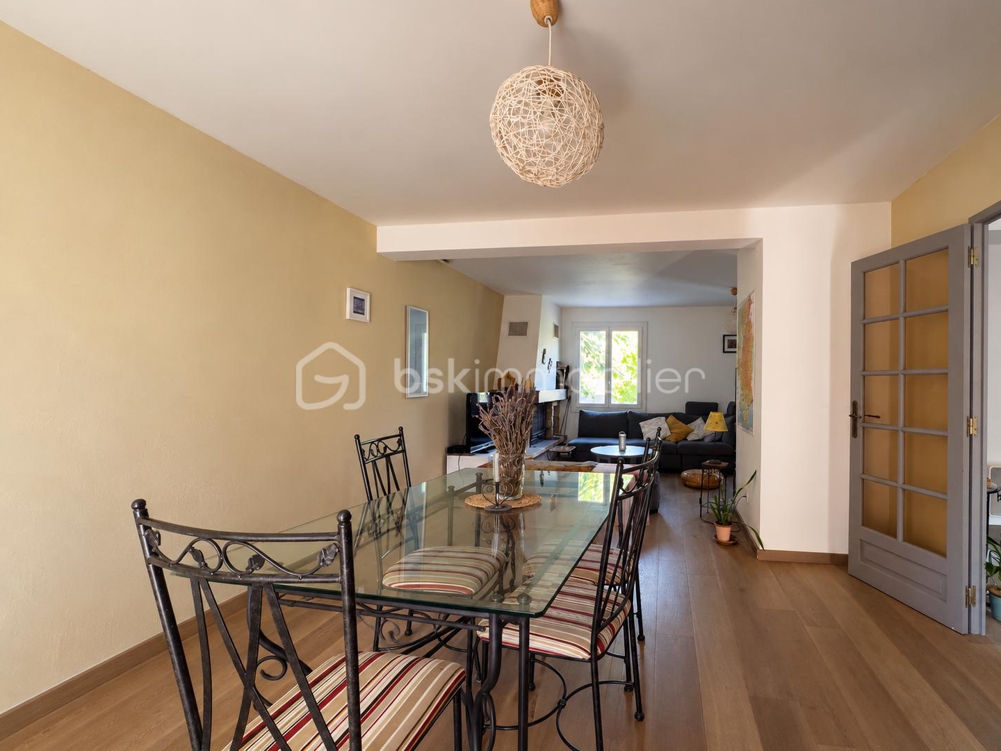 Maison à vendre - 5 pièces - 127m2 - Morières-Lès-Avignon (84310)