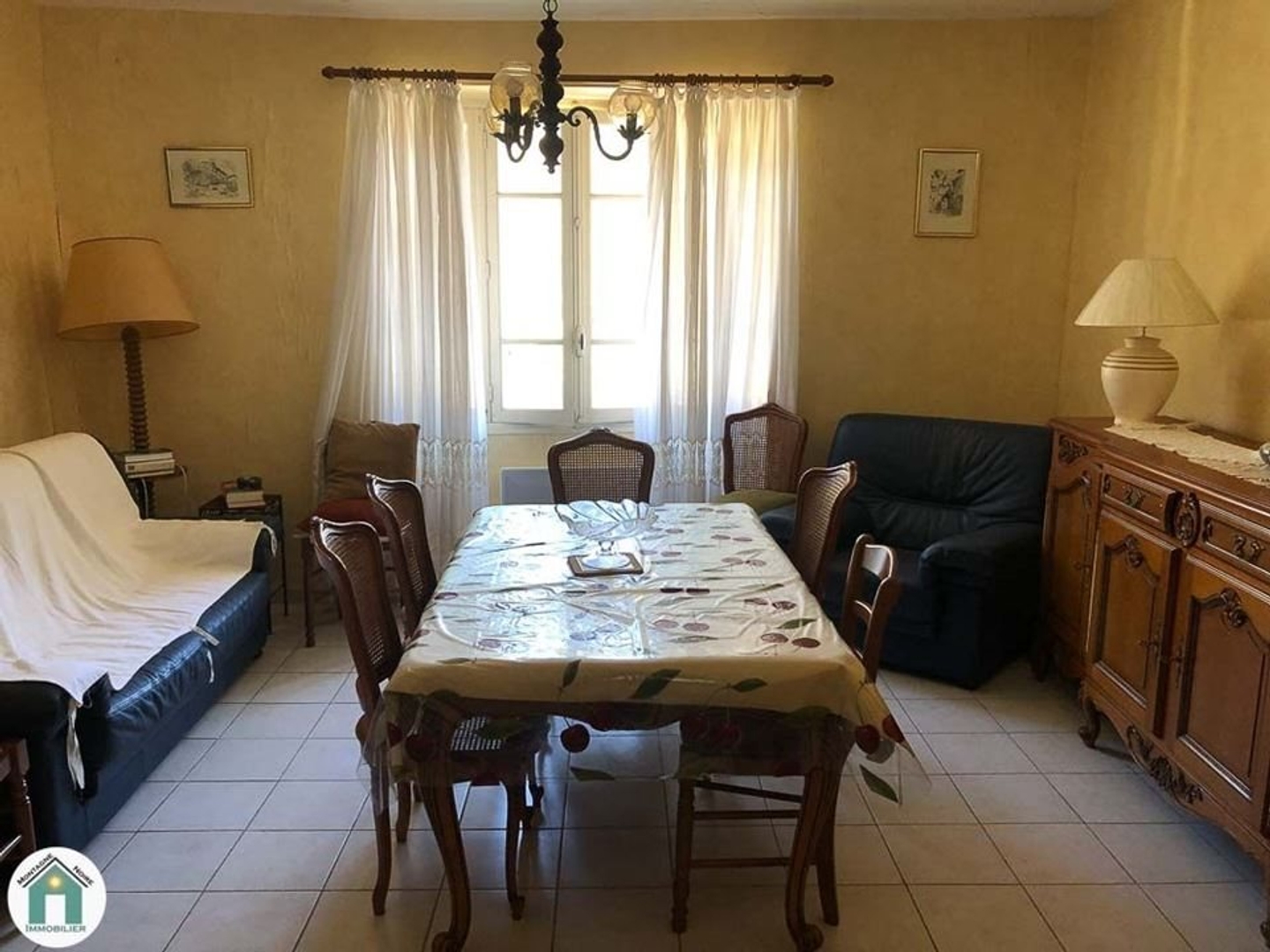 Maison à vendre - 4 pièces - 75m2 - Cuxac-Cabardès (11390)