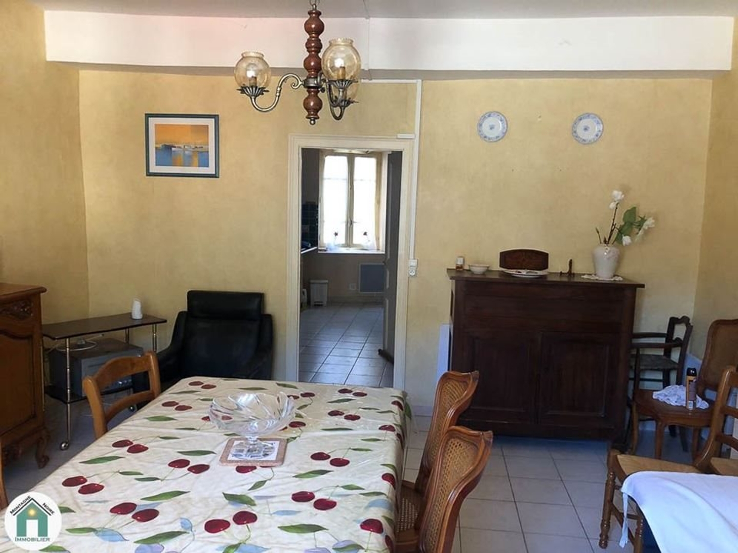 Maison à vendre - 4 pièces - 75m2 - Cuxac-Cabardès (11390)